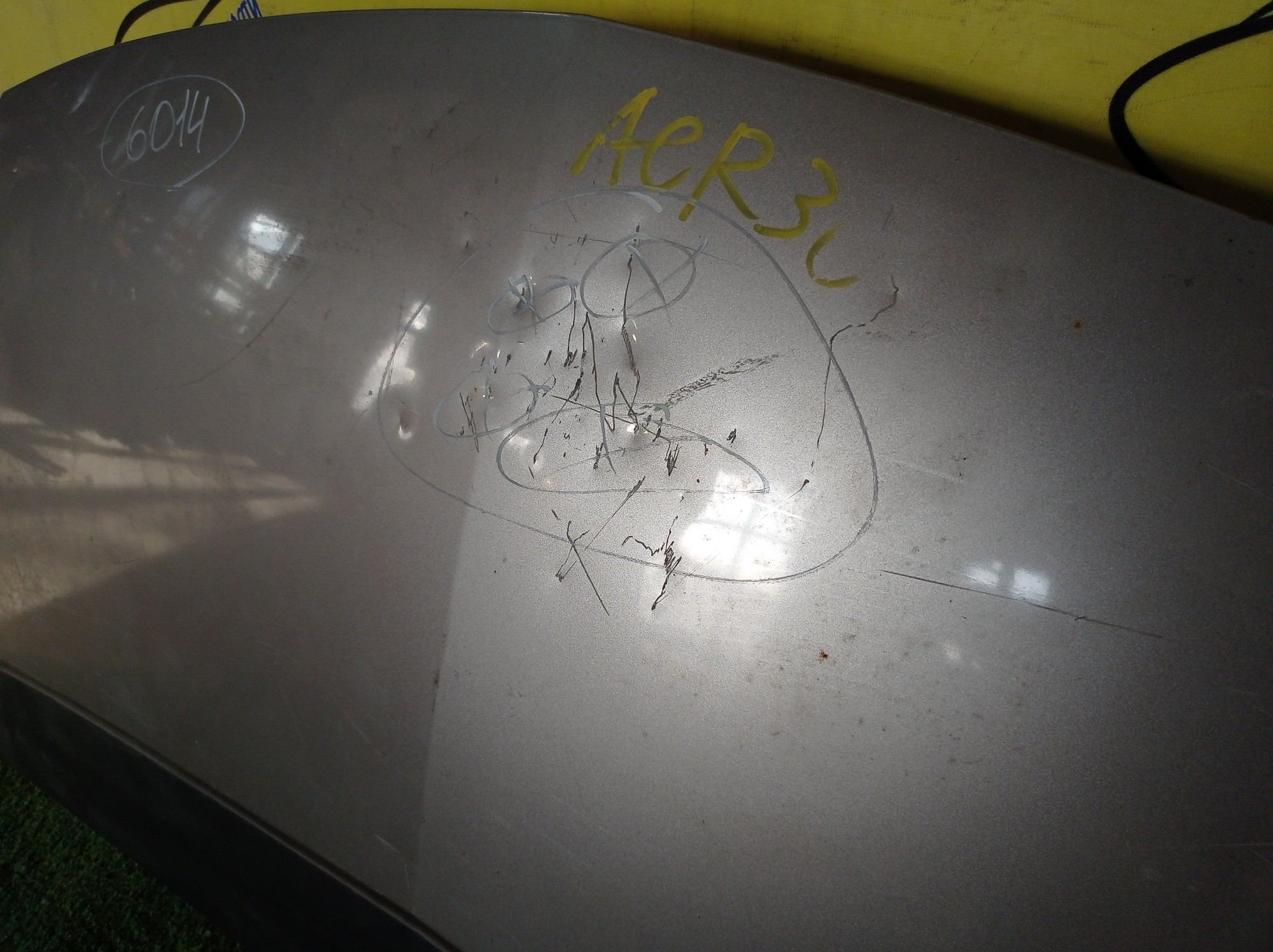 КАПОТ/TOY/ESTIMA/ESTIMA HYBRID/PREVIA/TARAGO/ACR30W/ACR40W/MCR30W/MCR40W/AHR10