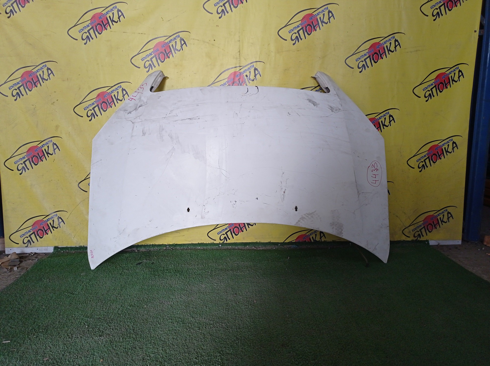 КАПОТ/TOY/IPSUM/ACM21/ACM26/1 МОДЕЛЬ