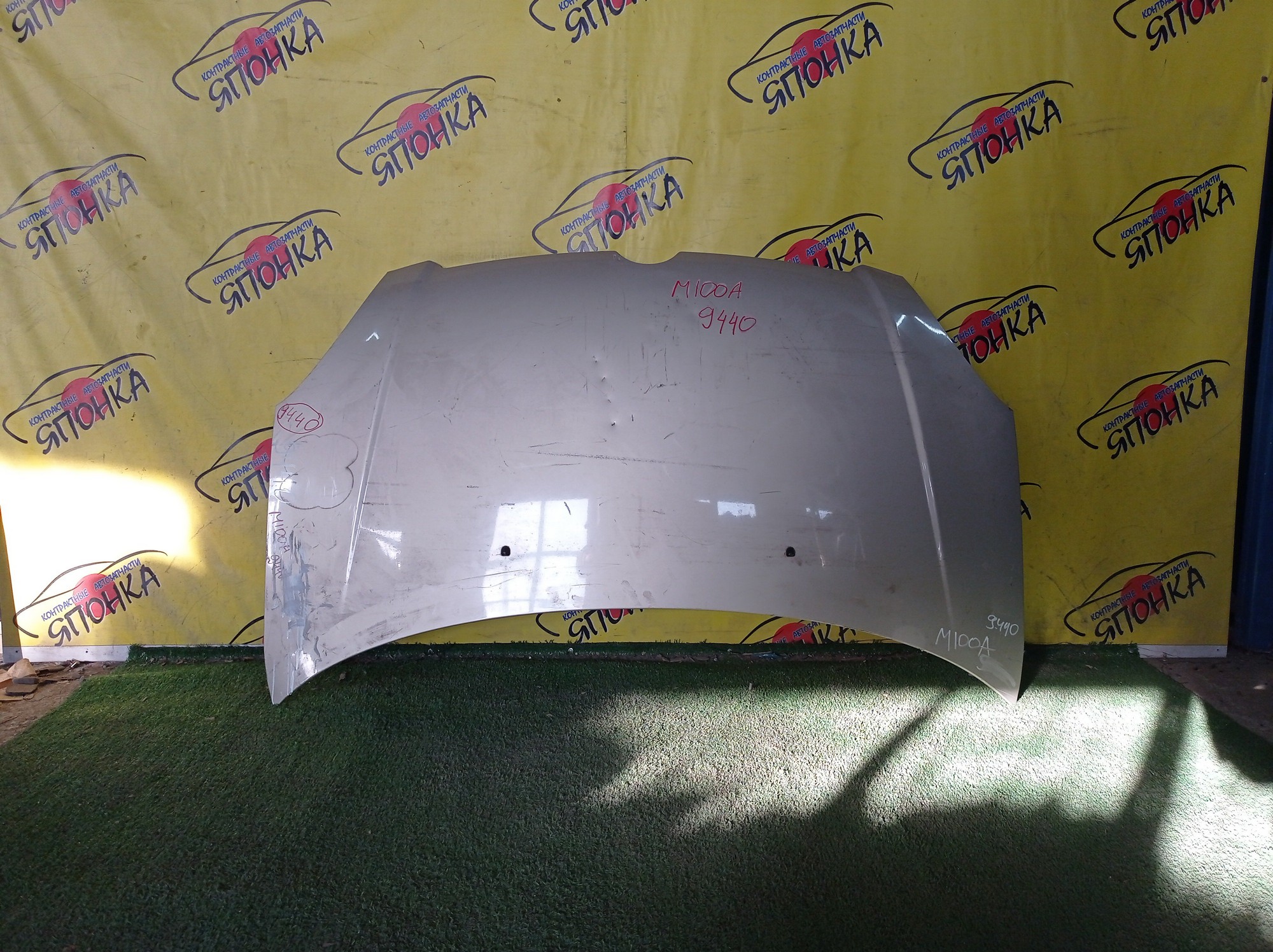 КАПОТ/TOY/DUET/M100A/M100S/M101A/M101S/M110A/M110S/M111A/M111S/3 МОДЕЛЬ