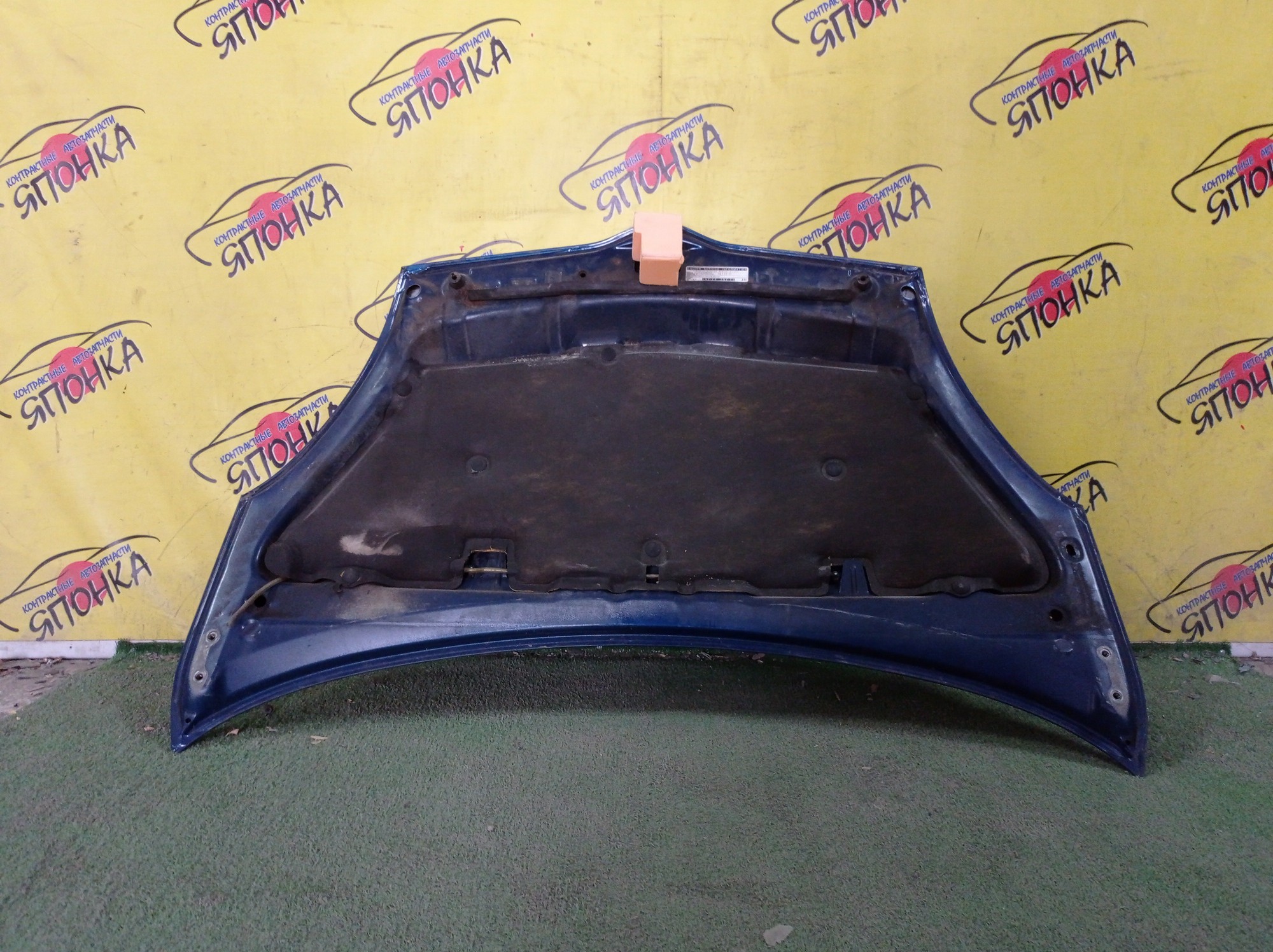 КАПОТ/TOY/FUNCARGO/NCP20/NCP21/NCP25