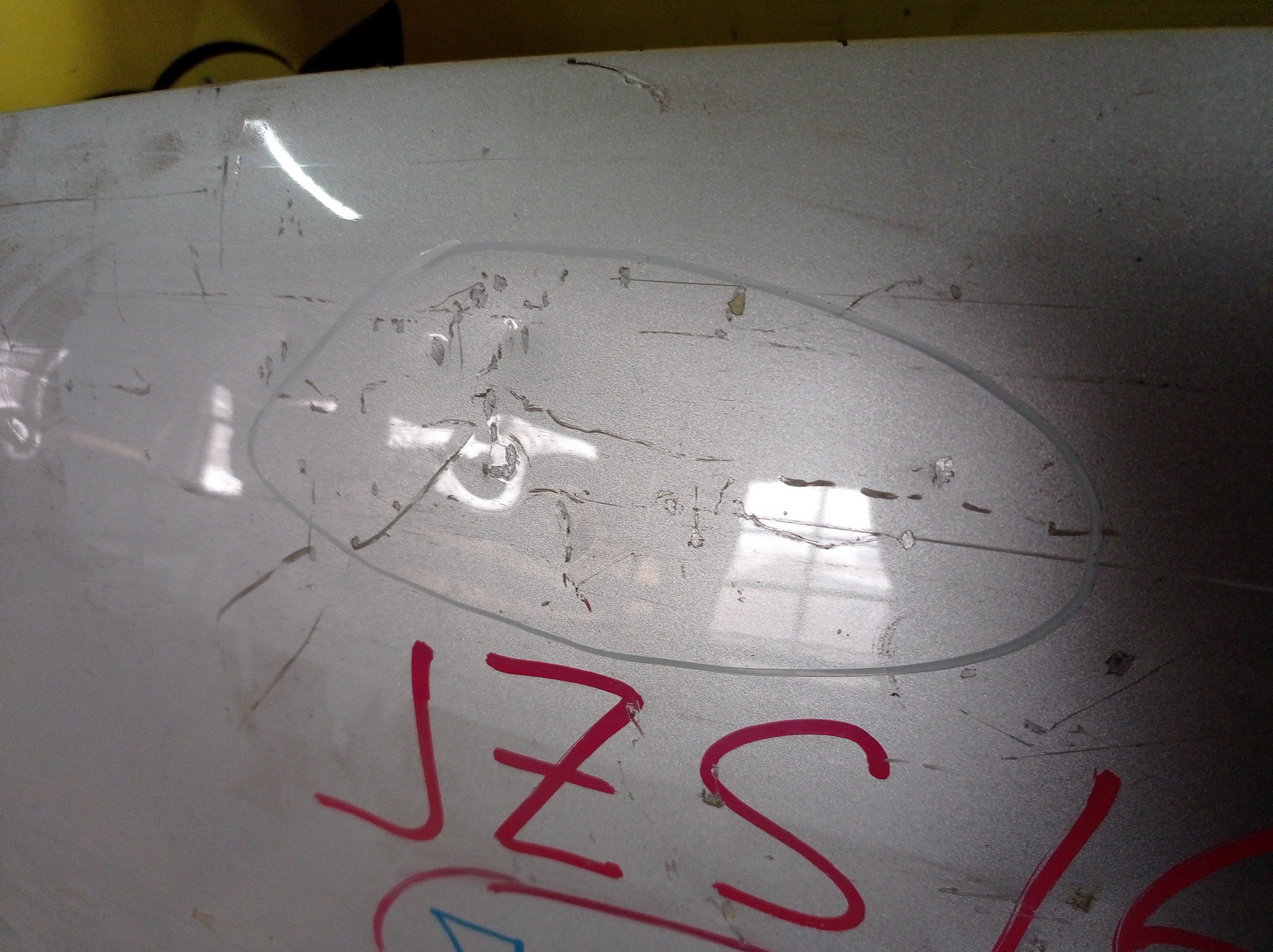 КАПОТ/TOY/ARISTO/LEXUS GS300/GS430/JZS160/JZS161/УЦЕНКА