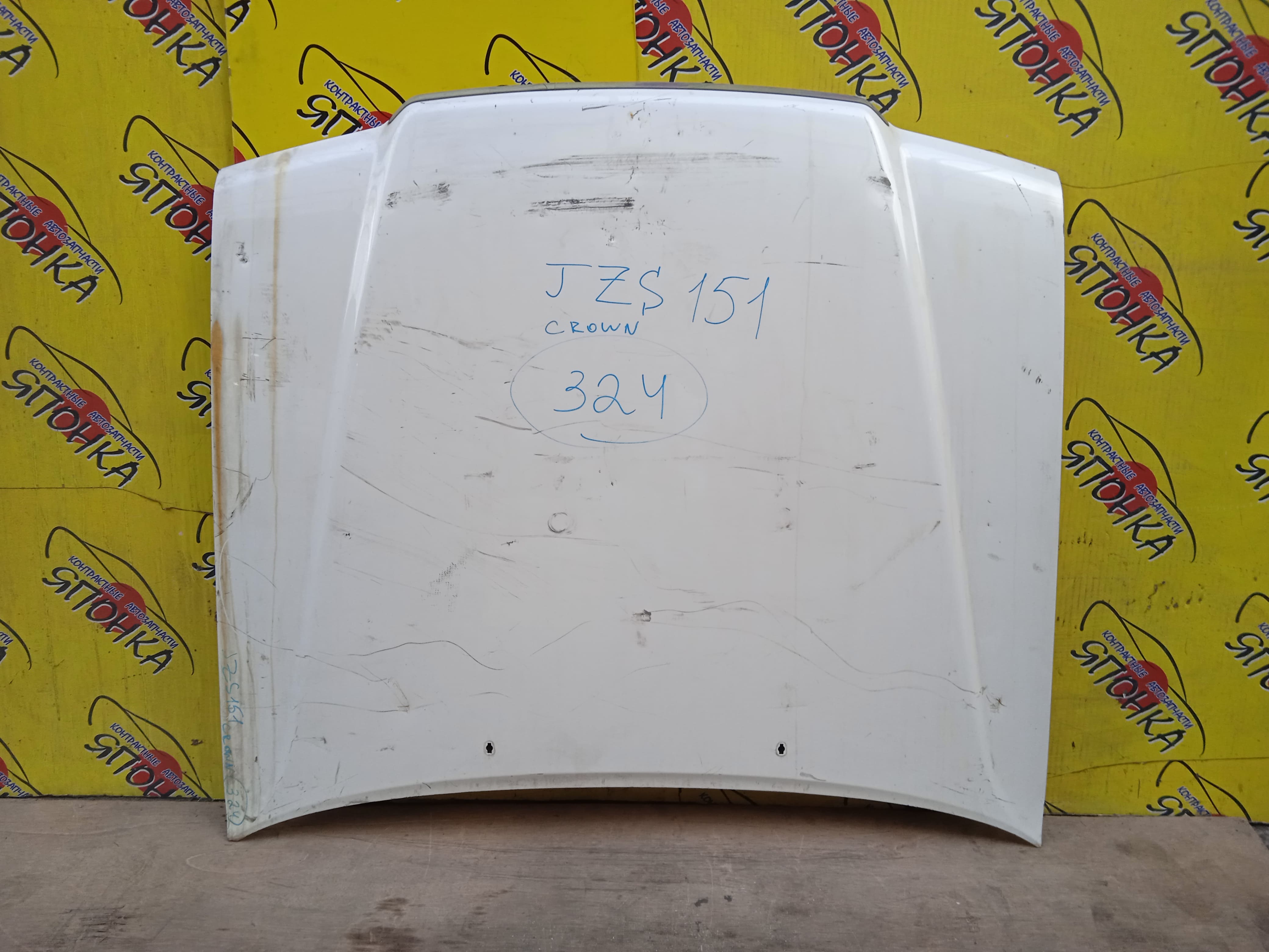 КАПОТ/TOY/CROWN/JZS155/UZS151/UZS155/UZS157/HARD TOP