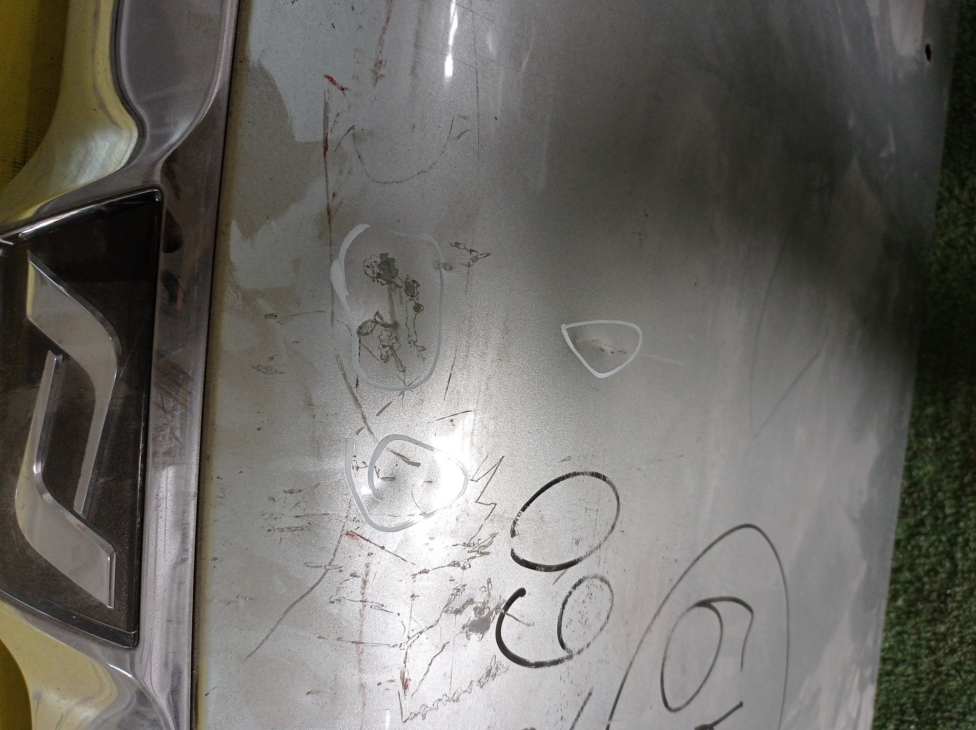 КАПОТ/TOY/NOAH/AZR60/AZR65