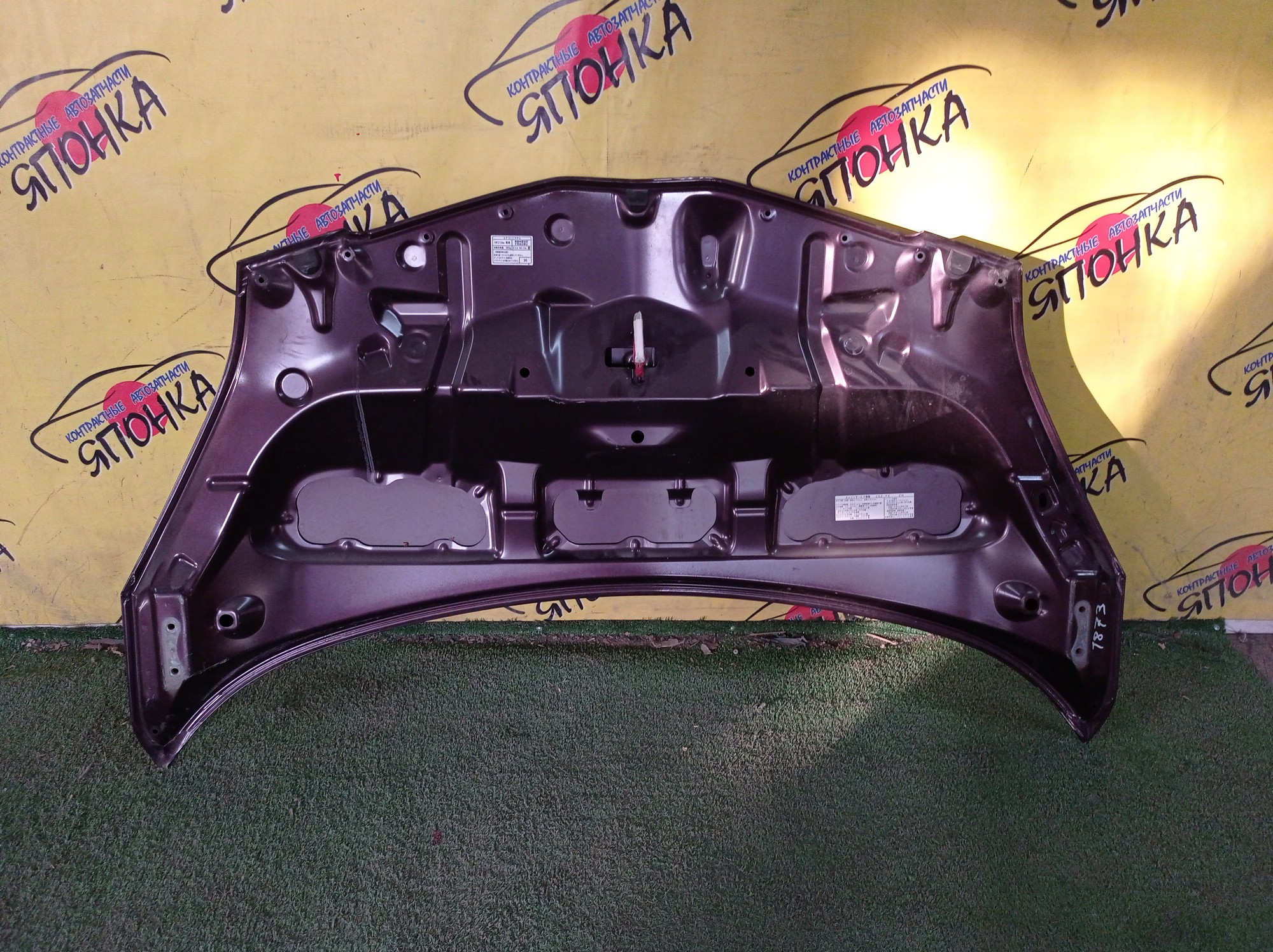 КАПОТ/TOY/RACTIS/NCP100/NCP105/SCP100