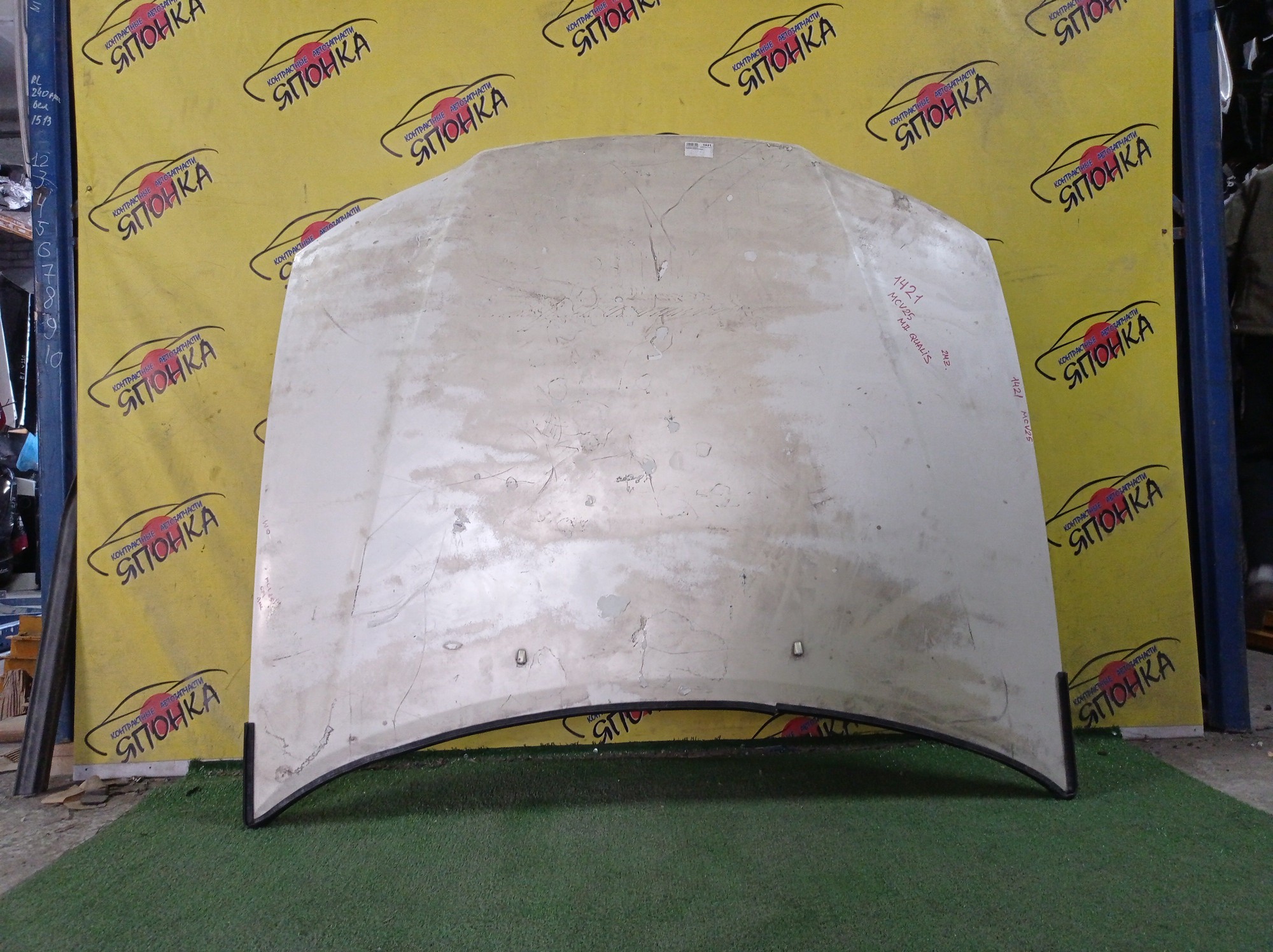 КАПОТ/TOY/MARK II QUALIS/MCV20W/MCV21W/MCV25W/SXV20W/SXV25W