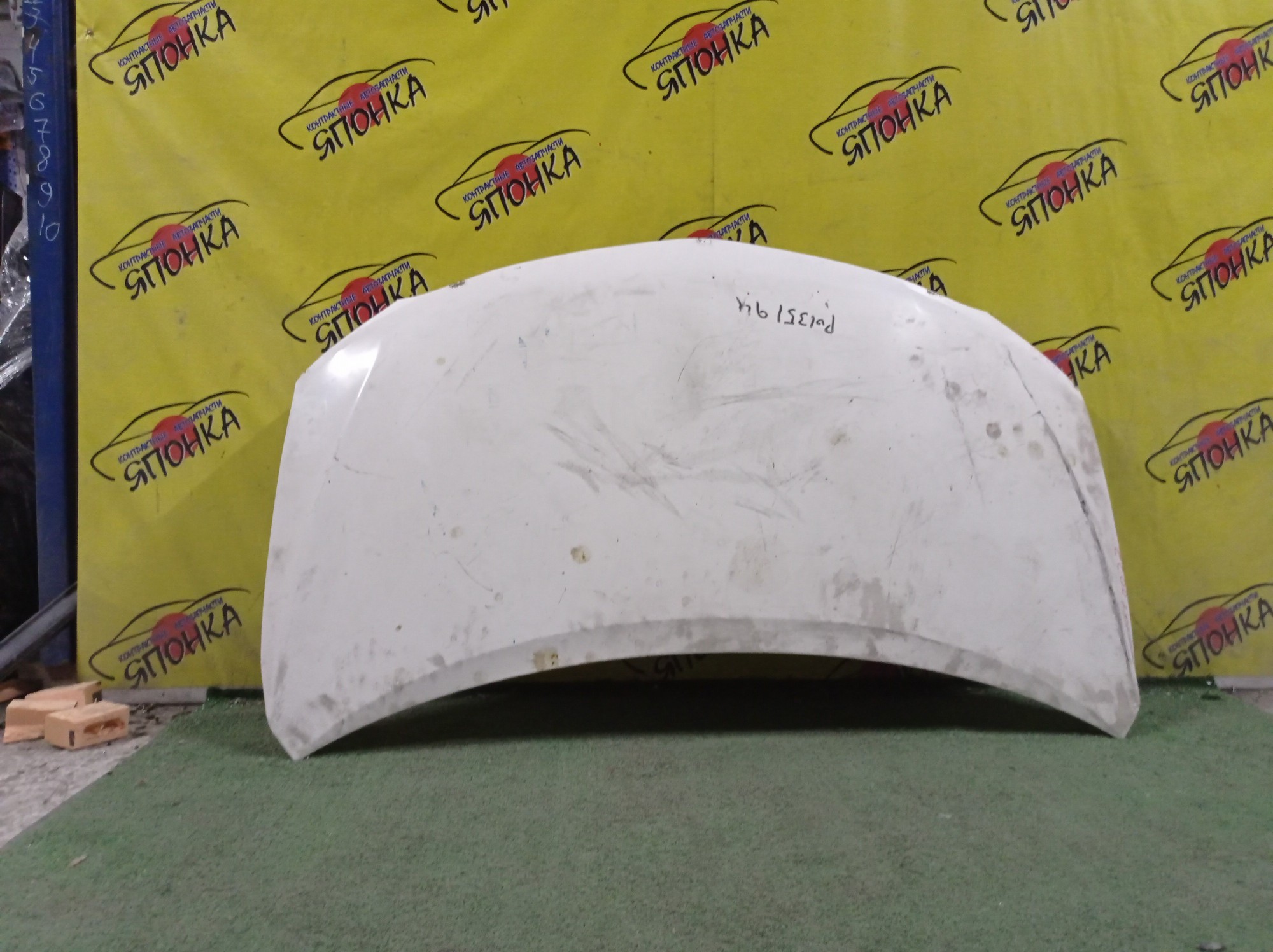 КАПОТ/TOY/COROLLA/AZE141/NDE140/ZRE141/ZRE142/ZZE141/ZZE142/USA