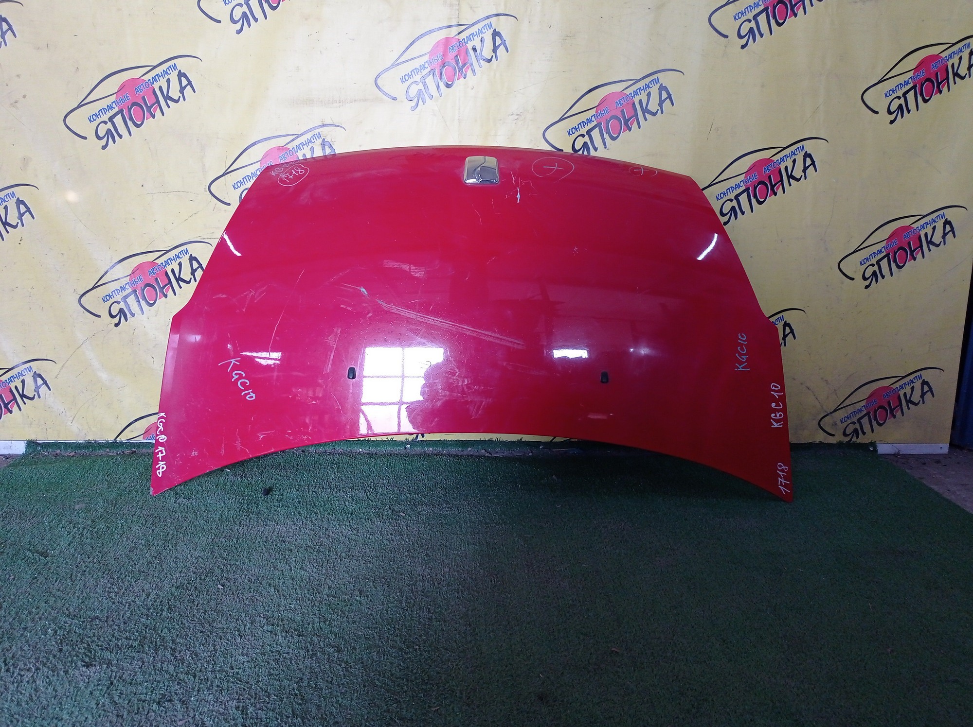 КАПОТ/TOY/BOON/PASSO/KGC10/KGC15/M300S/M301S/M310S/M312S/QNC10