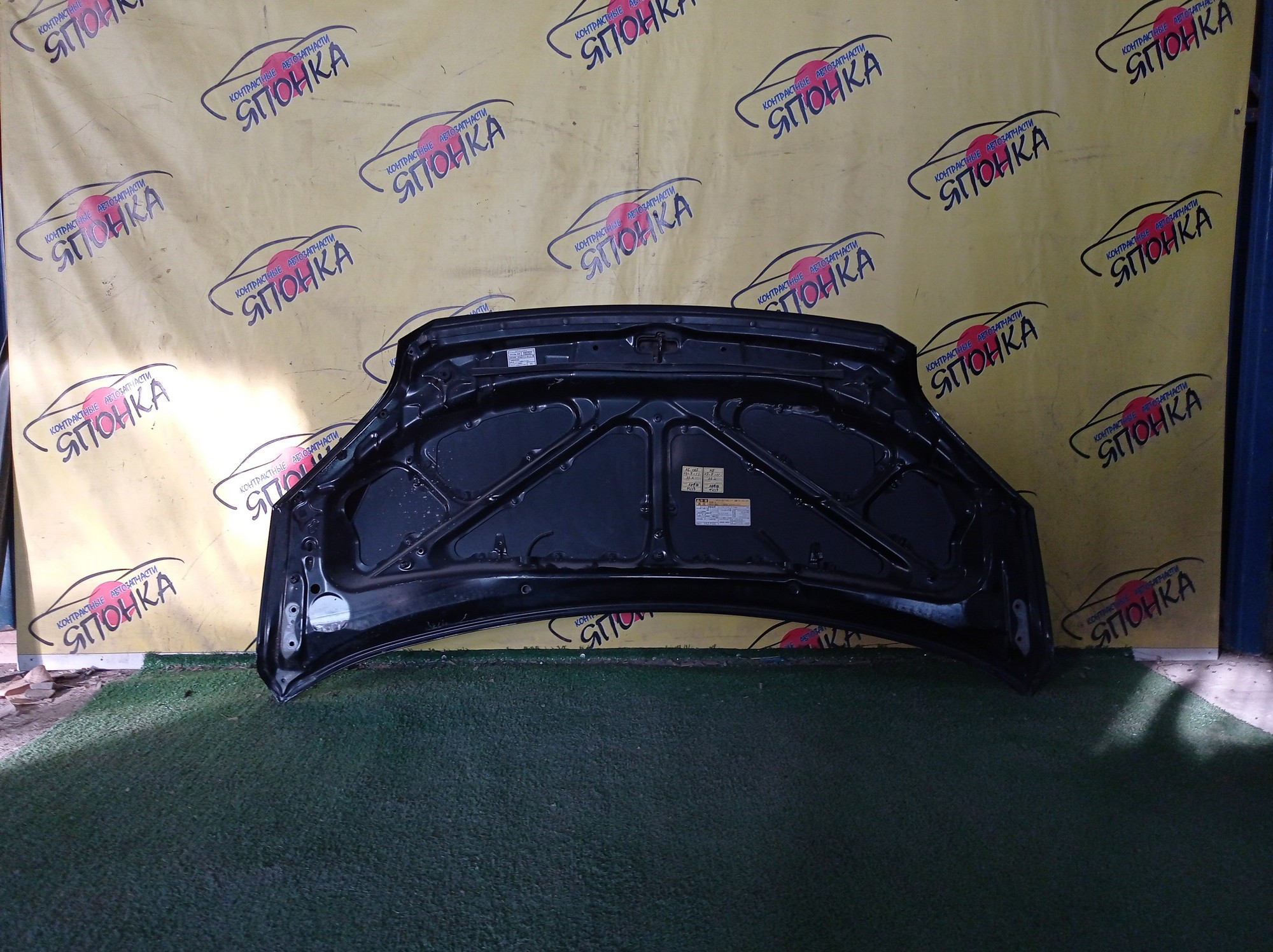 КАПОТ/TOY/VOXY/AZR60/AZR65