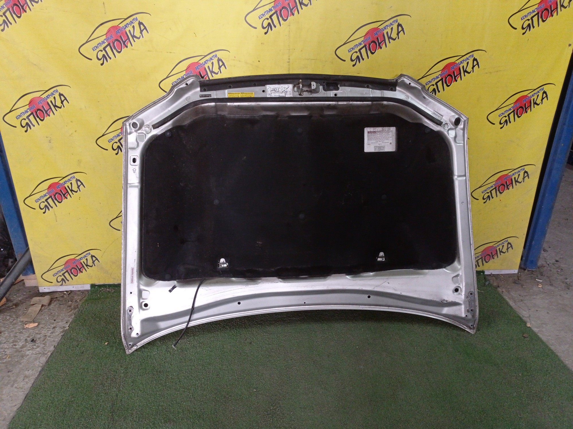 КАПОТ/TOY/HIGHLANDER/ACU20W/ACU25W/MCU20W/MCU25W/MHU28W