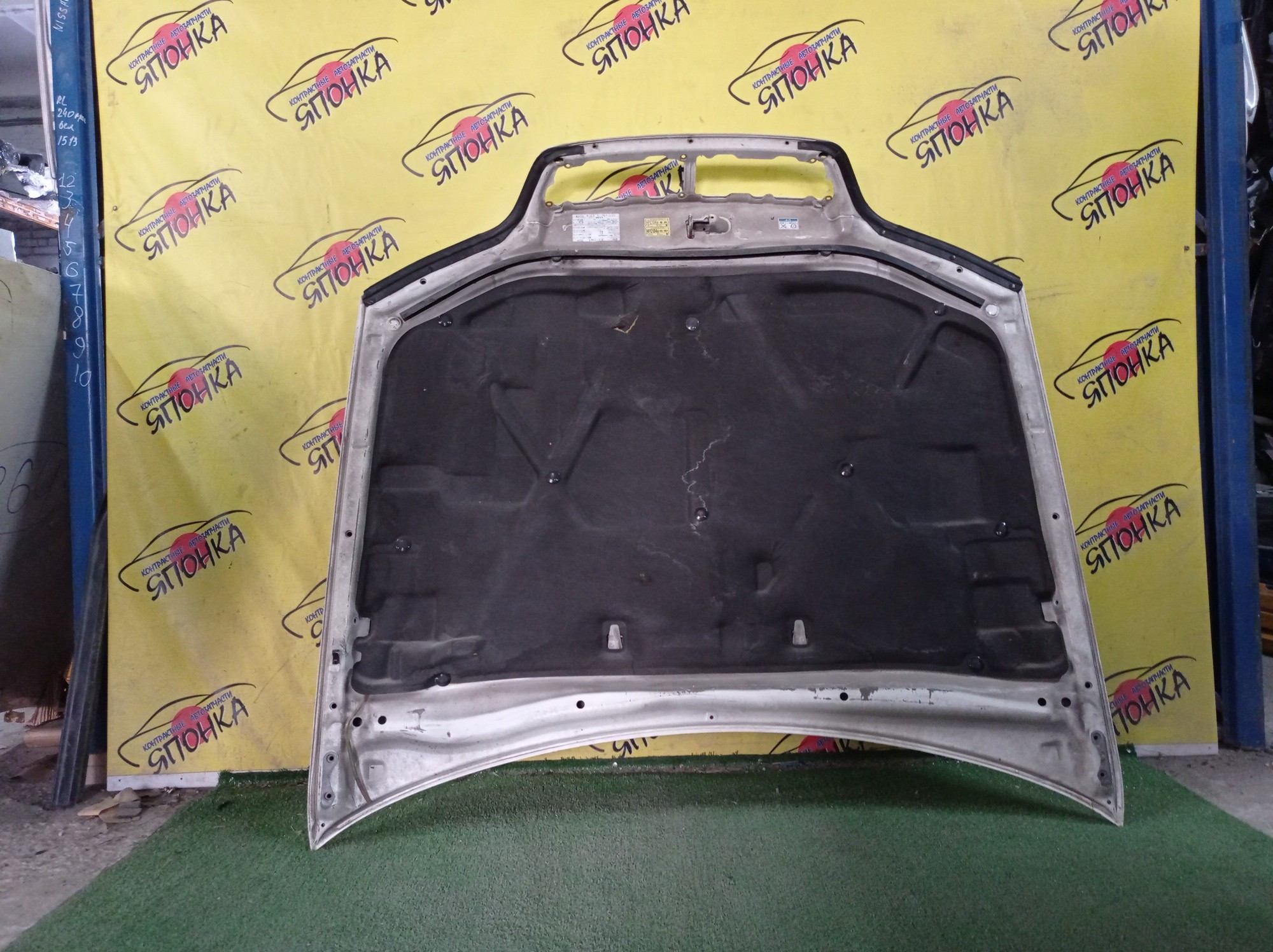 КАПОТ/TOY/MARK II QUALIS/MCV20W/MCV21W/MCV25W/SXV20W/SXV25W