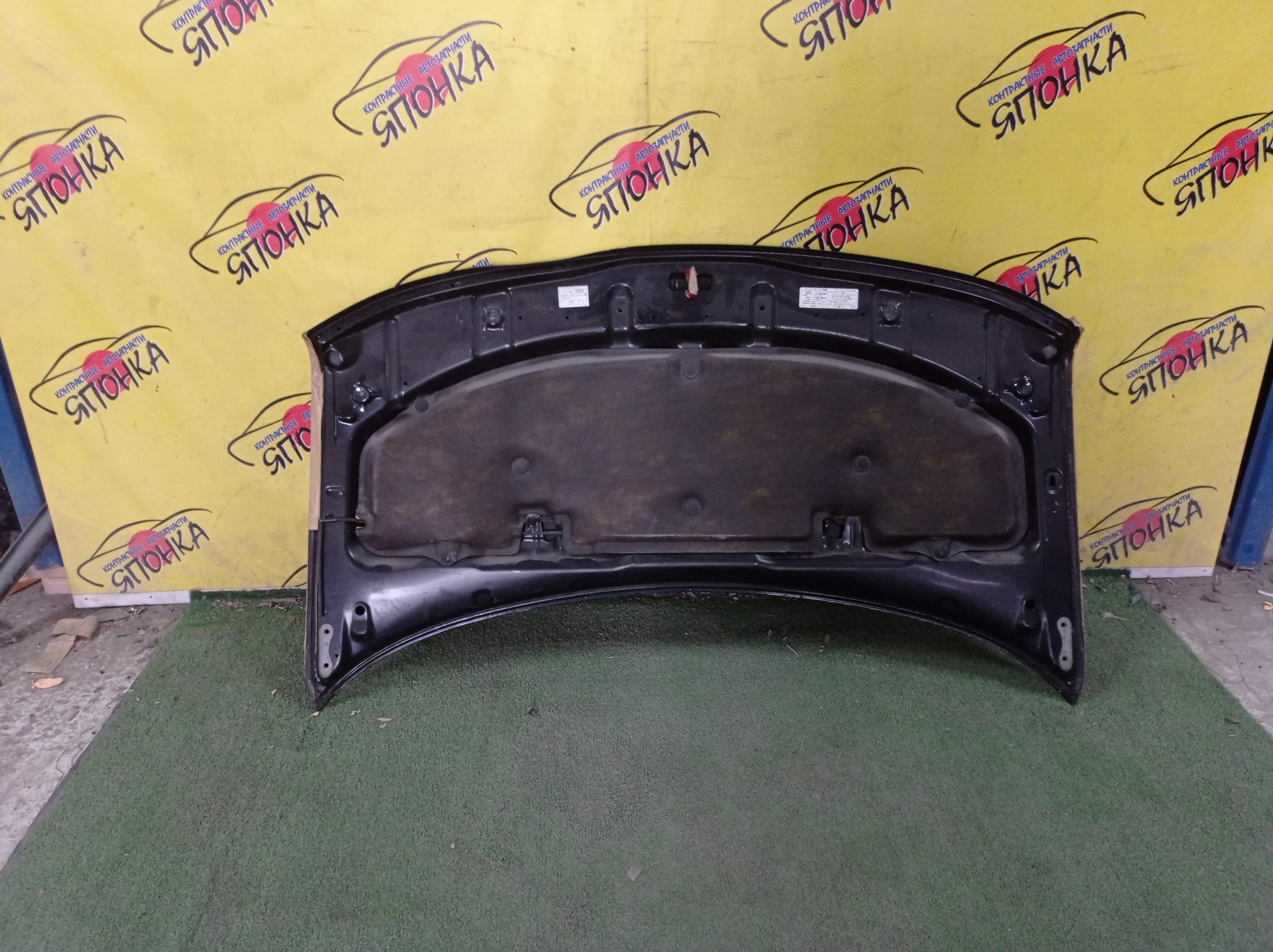 КАПОТ/TOY/BB/NCP30/NCP31/NCP34/NCP35/УЦЕНКА