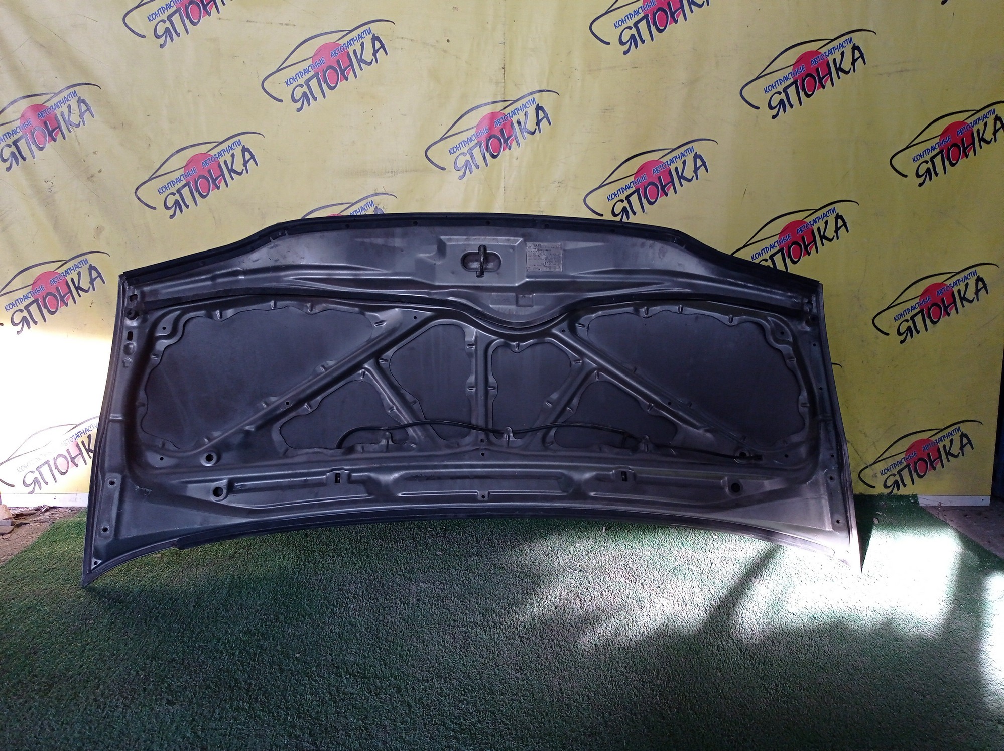 КАПОТ/TOY/GRAND HIACE/GRANVIA/KCH10W/KCH12K/KCH16W/RCH11W/VCH10W/VCH16W