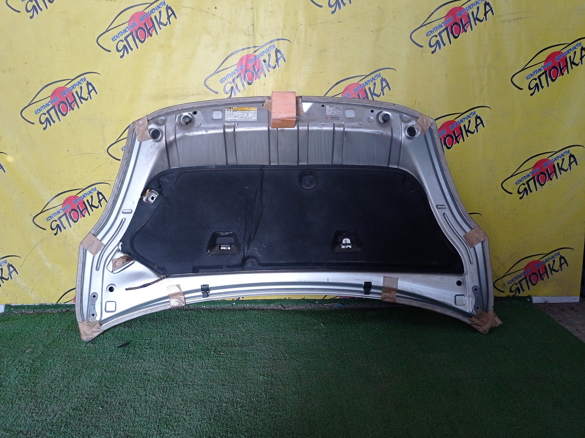 КАПОТ/TOY/ISIS/ANM10G/ANM10W/ANM15G/ANM15W/ZGM10G/ZGM10W/ZGM11G/ZGM11W/ZGM15G/ZGM15W/ZNM10G