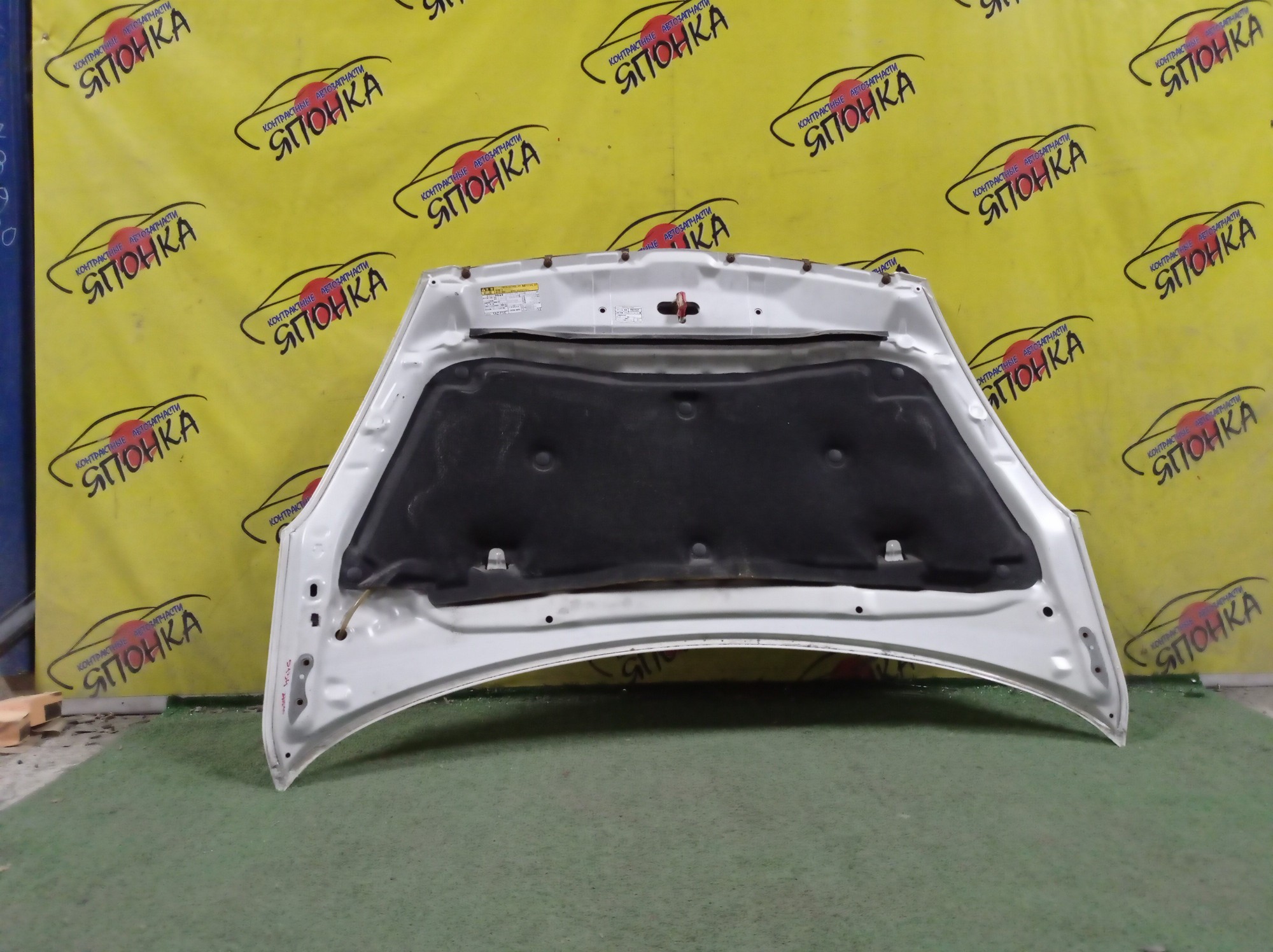 КАПОТ/TOY/WISH/ANE10G/ANE11W/ZNE10G/ZNE14G/1 МОДЕЛЬ