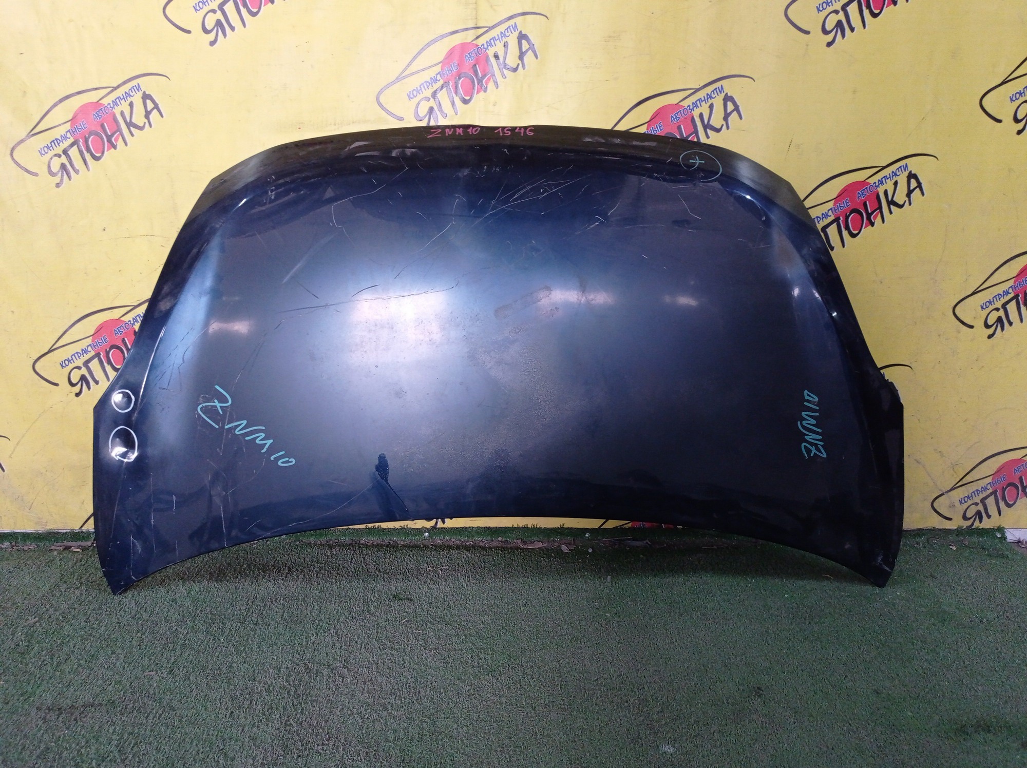 КАПОТ/TOY/ISIS/ANM10G/ANM10W/ANM15G/ANM15W/ZGM10G/ZGM10W/ZGM11G/ZGM11W/ZGM15G/ZGM15W/ZNM10G