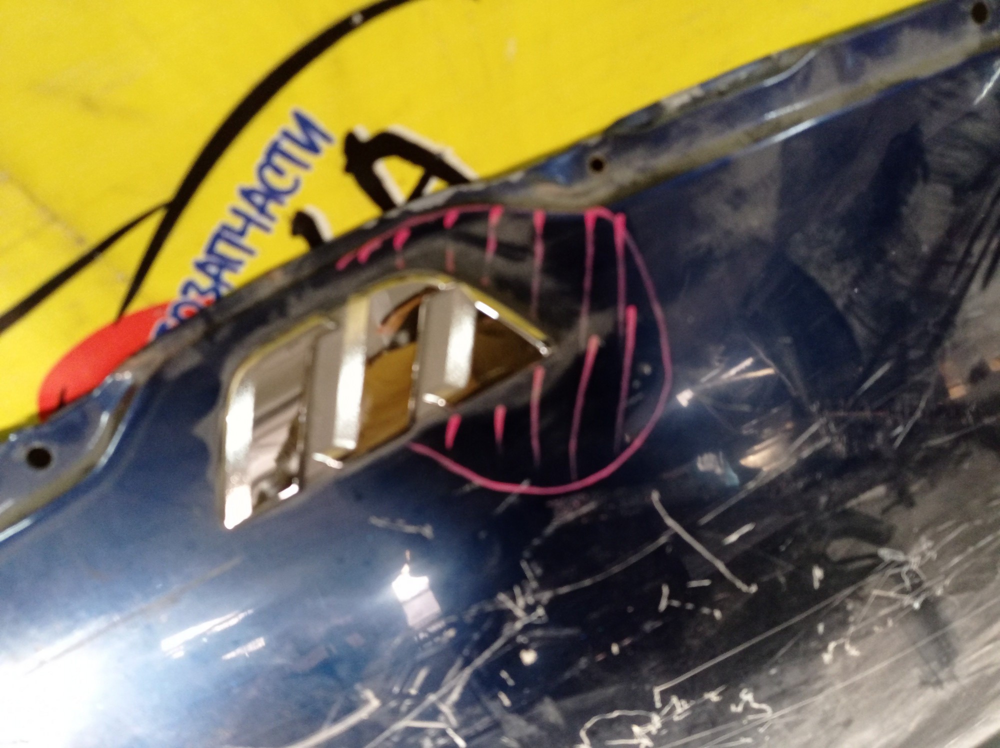 КАПОТ/TOY/WISH/ANE10G/ANE11/ZNE10G/ZNE14G/1 МОДЕЛЬ/УЦЕНКА