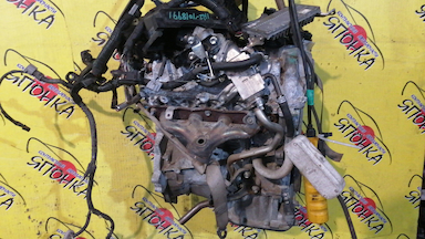 ДВС/TOY/1NZ-FXE/AQUA/PRIUS C/NHP10