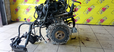 ДВС/TOY/1NZ-FXE/AQUA/PRIUS C/NHP10