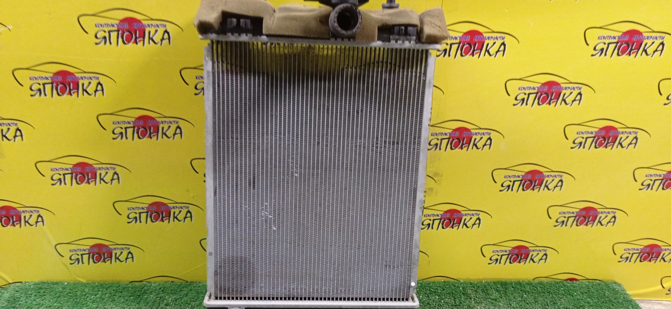 РАДИАТОР ДВИГАТЕЛЯ/TOY/DAIHATSU/BOON/PASSO/KGC30/KGC35/M600S/M610S/1KR-FE