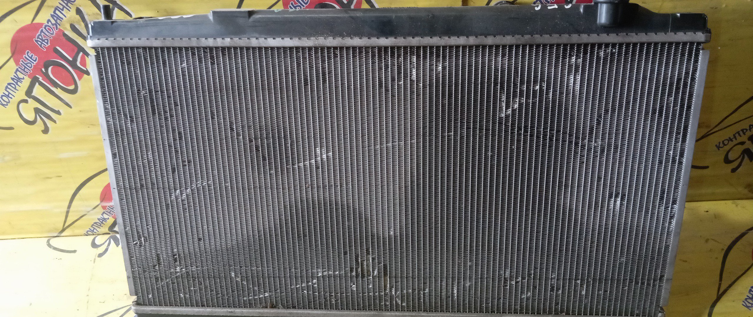 РАДИАТОР ДВИГАТЕЛЯ/HON/FIT/FIT SHUTTLE/GE6/GE7/GE8/GE9/GG7/GG8/L13A/L15A/УЦЕНКА