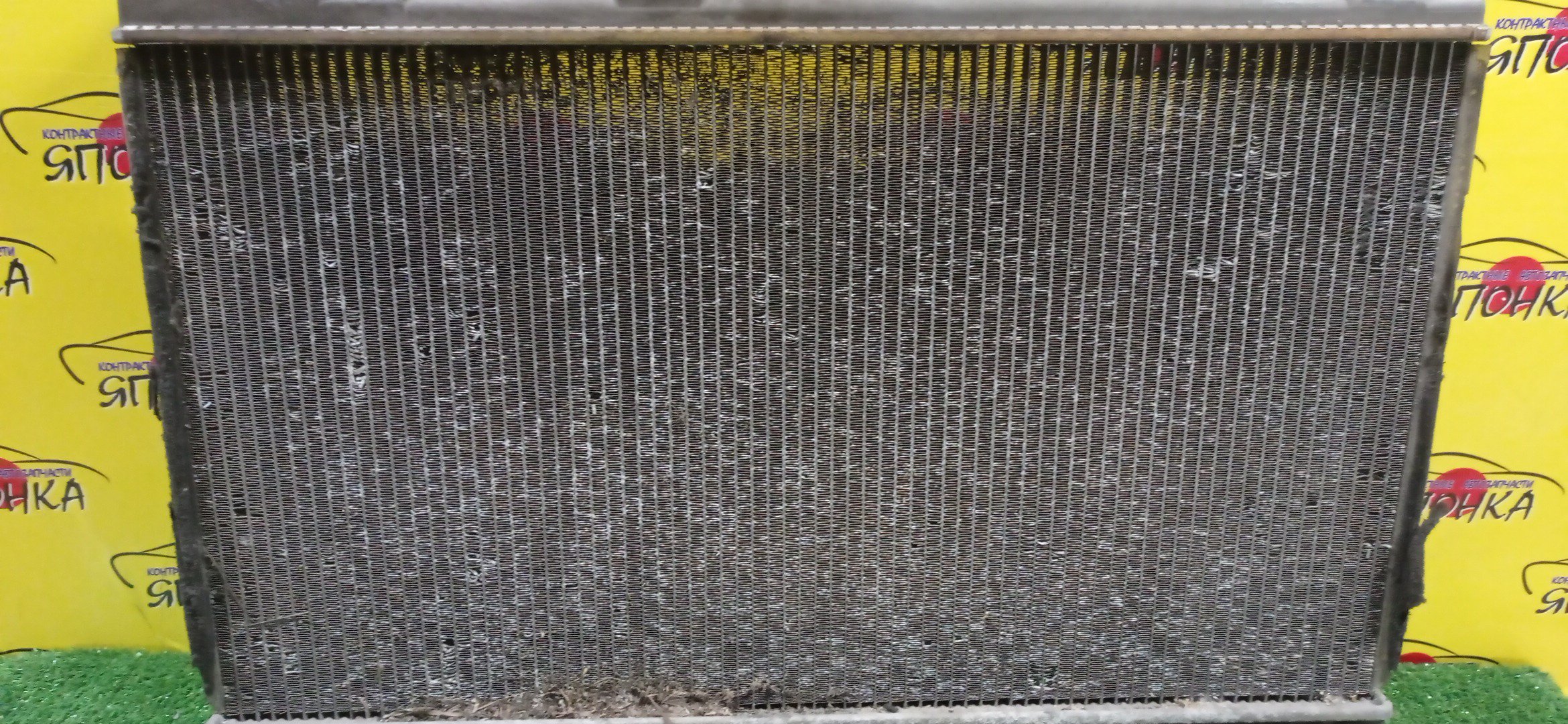 РАДИАТОР ДВИГАТЕЛЯ/TOY/MARK II/MARK II BLIT/VEROSSA/JZX110/JZX115/1JZ