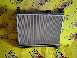 РАДИАТОР ДВИГАТЕЛЯ/TOY/PORTE/SIENTA/1NZ-FE/2NZ-FE/NCP81G/NCP85G/NNP10/NNP11/NCP81