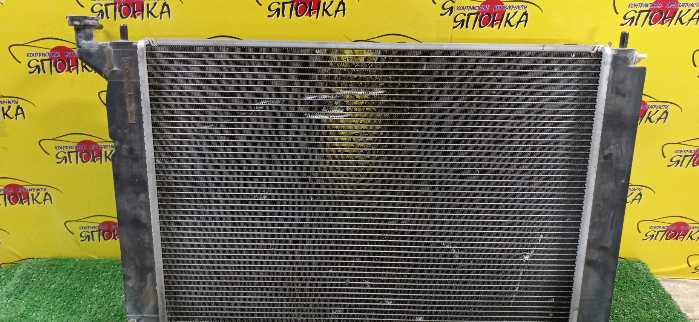 РАДИАТОР ДВИГАТЕЛЯ/TOY/ALLION/CALDINA/OPA/PREMIO/WISH/ACT10/ANE10G/ANE11W/AZT240/ZCT10/ZNE10G/ZZT240/ZZT241W/1AZ-FSE/1ZZ-FE/ATM