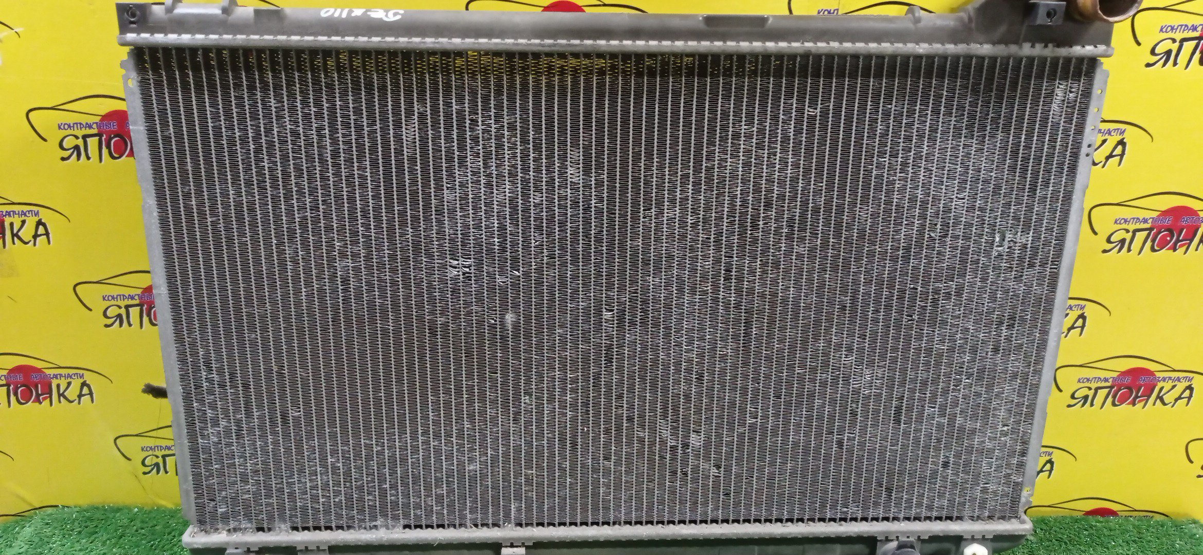 РАДИАТОР ДВИГАТЕЛЯ/TOY/MARK II/MARK II BLIT/VEROSSA/JZX110/JZX115/1JZ