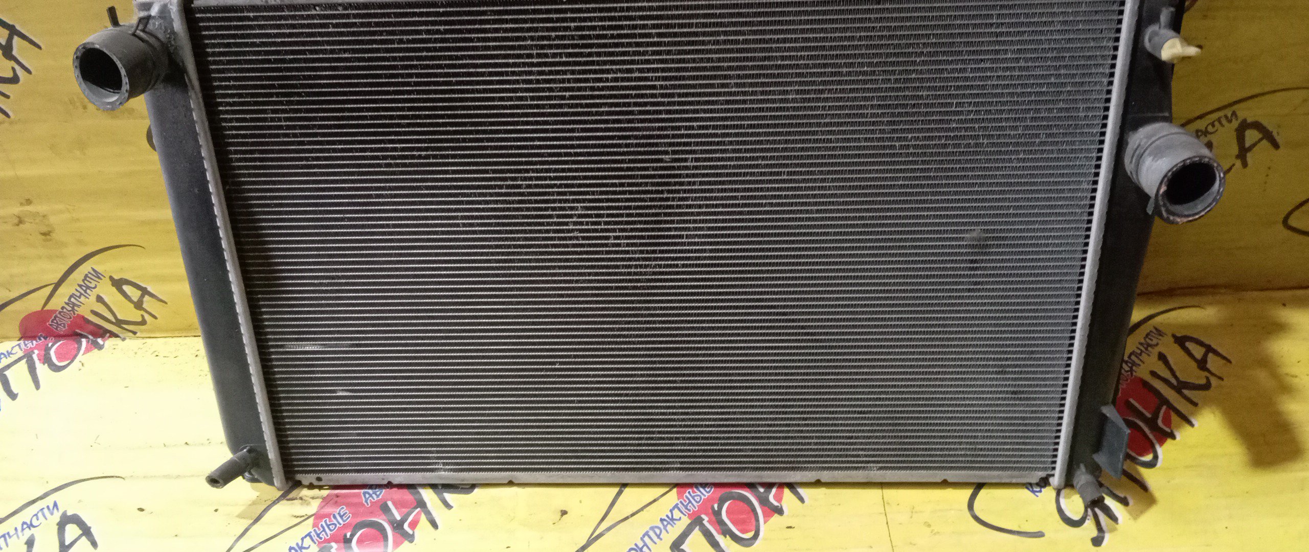 РАДИАТОР ДВИГАТЕЛЯ/TOY/ESTIMA/PREVIA/TARAGO/ACR50W/ACR55W/GSR50W/GSR55W