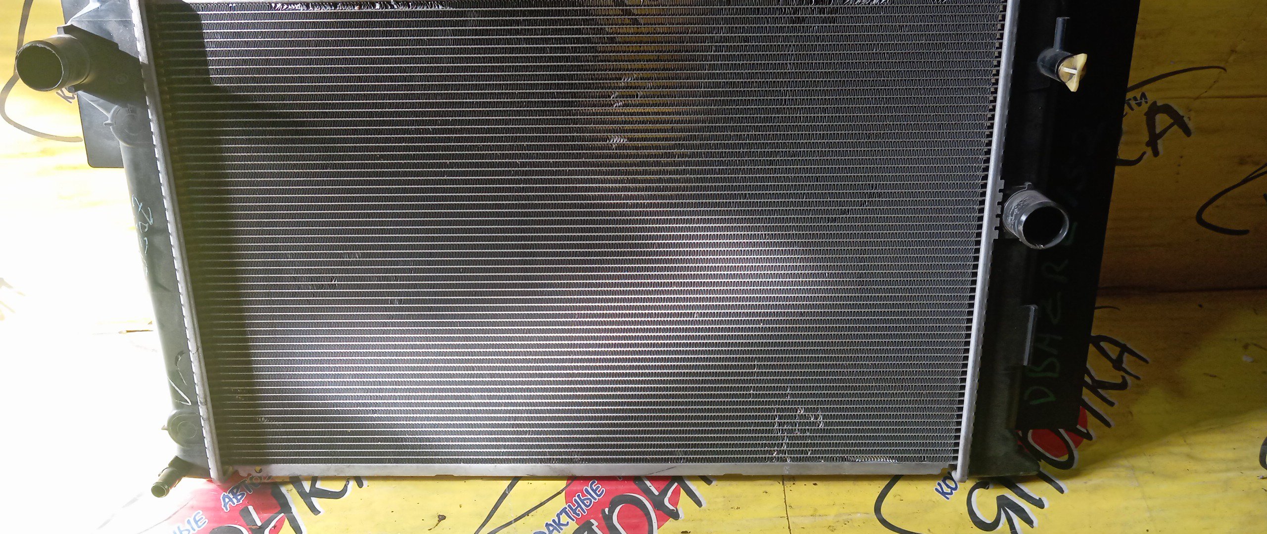 РАДИАТОР ДВИГАТЕЛЯ/TOY/AURIS/COROLLA RUMION/1NZ-FE/2ZR-FE/NZE151H/NZE151N/NZE154H/ZRE152H/ZRE152N/ZRE154H/ZRE154N