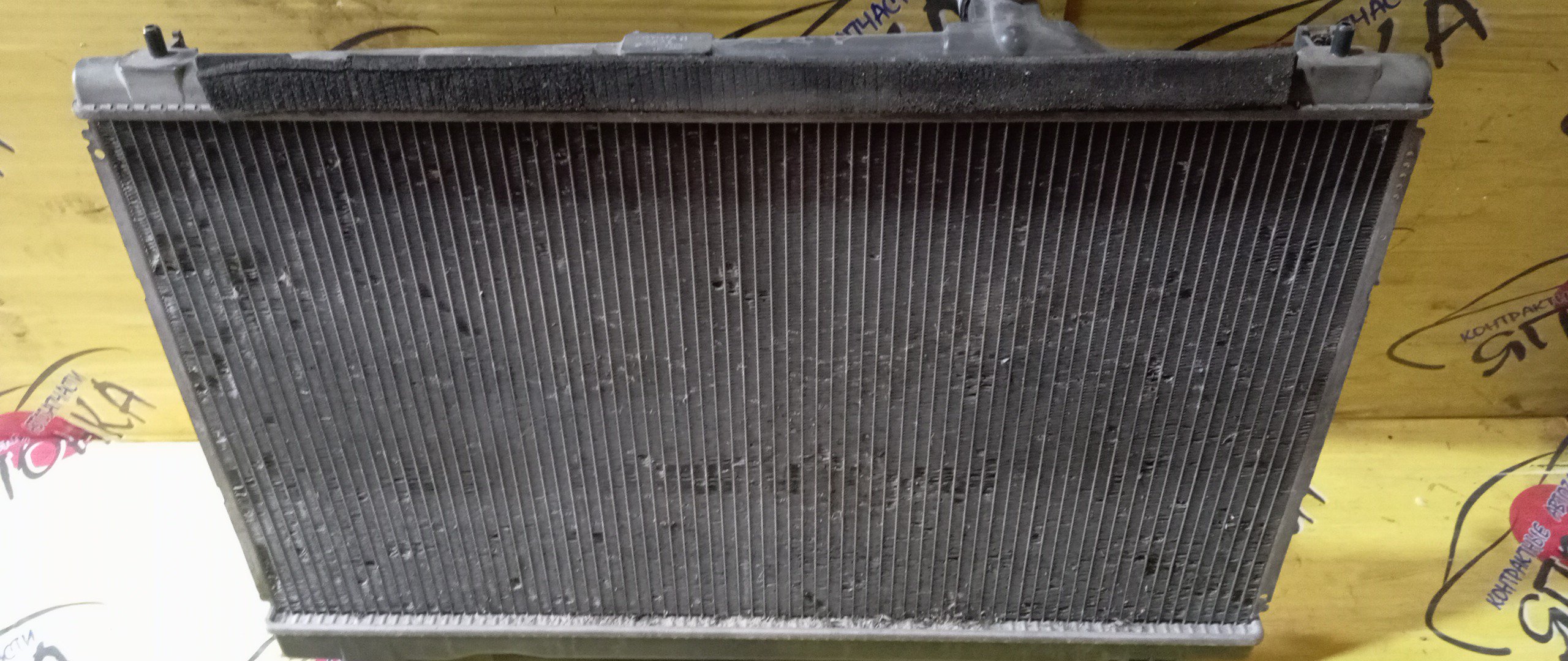 РАДИАТОР ДВИГАТЕЛЯ/TOY/NOAH/VOXY/2AZFE/1AZFSE/3ZRFAE/3ZRFE/1AZFE/AZR60/AZR60G/AZR65/AZR65G/ZRR70/ATM;CVT