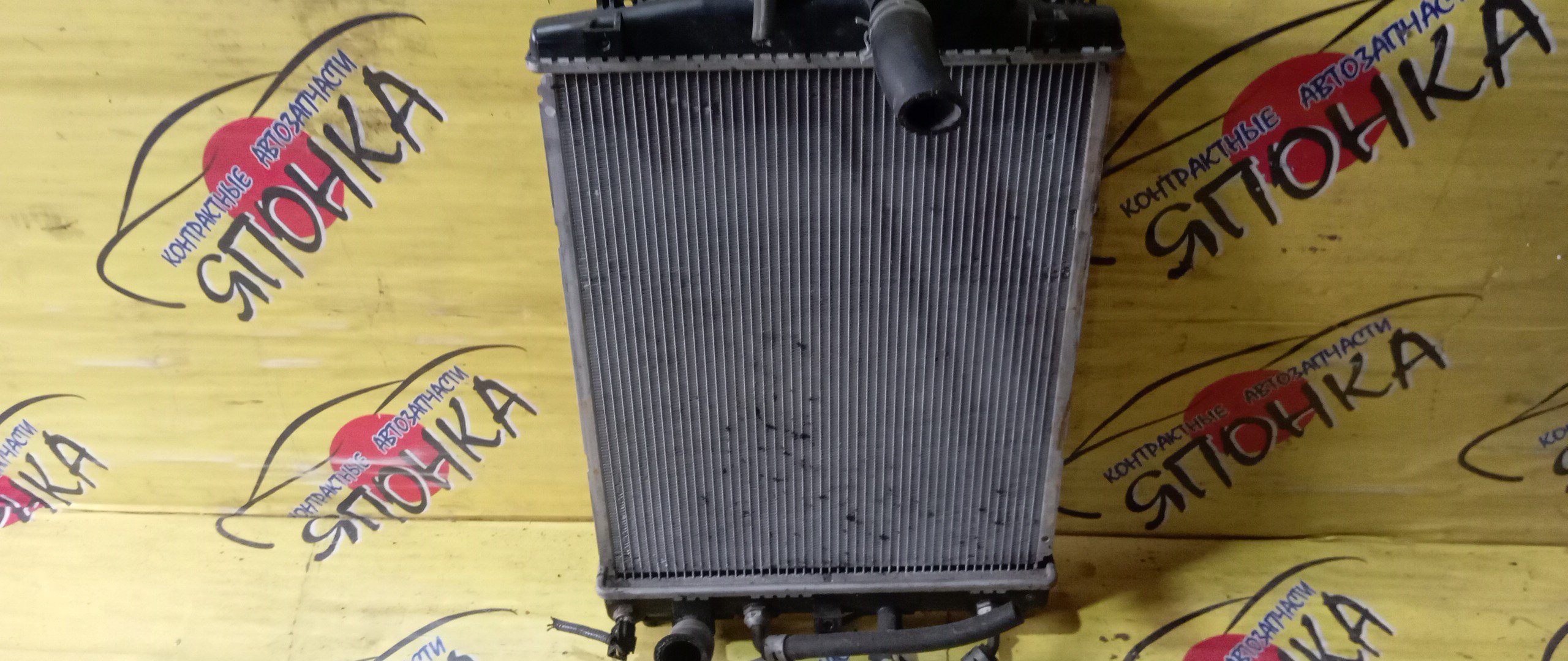 РАДИАТОР ДВИГАТЕЛЯ/HON/N-BOX/N-BOX+/N-BOX SLASH/S07A/JF1/JF2/ATM