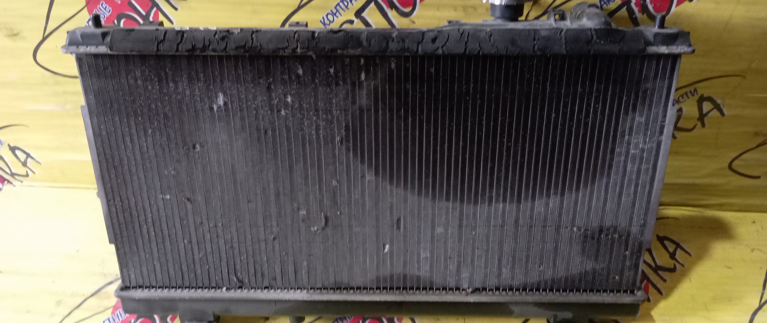 РАДИАТОР ДВИГАТЕЛЯ/HON/N-BOX/N-BOX+/N-BOX SLASH/S07A/JF1/JF2/ATM