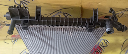 РАДИАТОР ДВИГАТЕЛЯ/NIS/NOTE/E12/HR12DDR/214103VS1B/БЕЗ ТРУБОК