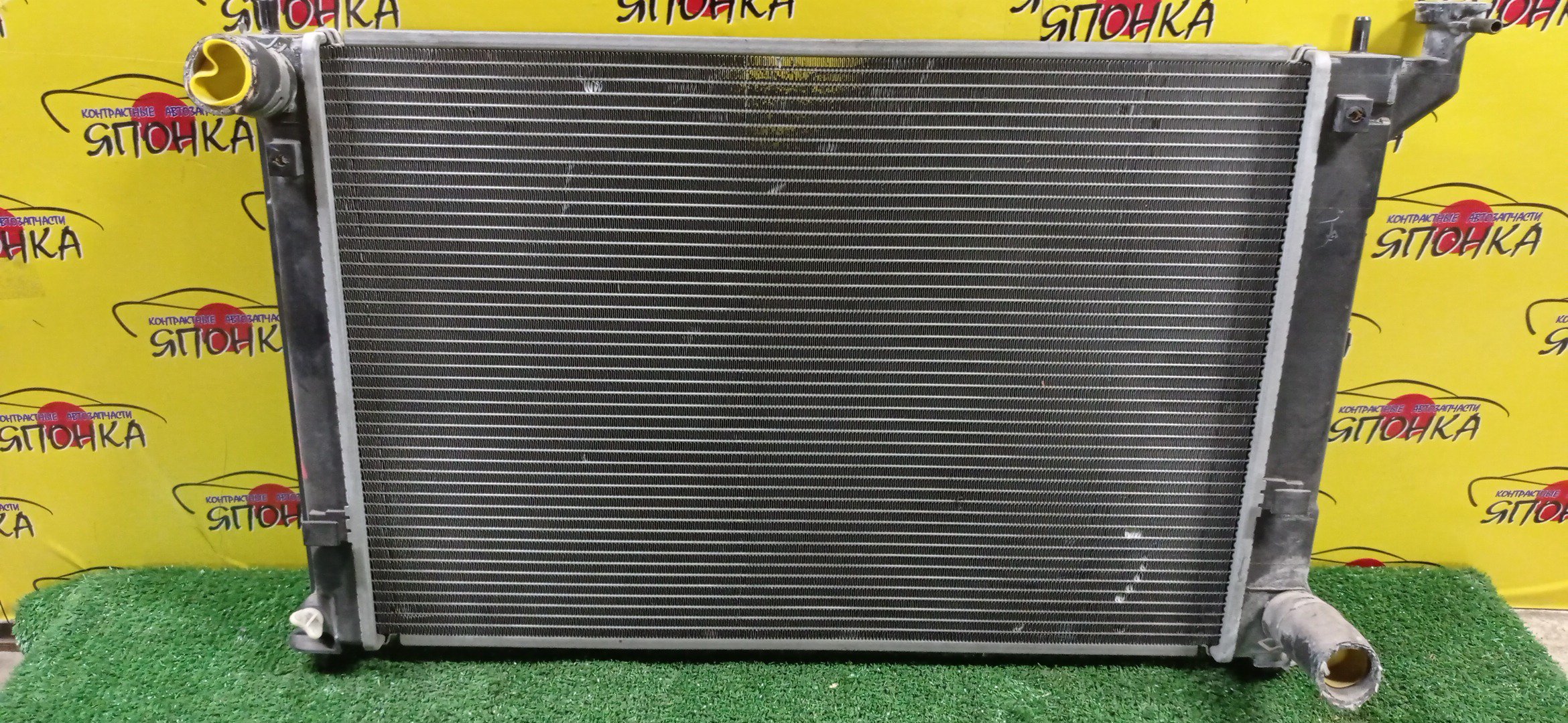 РАДИАТОР ДВИГАТЕЛЯ/TOY/ALLION/CALDINA/OPA/PREMIO/WISH/ACT10/ANE10G/ANE11W/AZT240/ZCT10/ZNE10G/ZZT240/ZZT241W/1AZ-FSE/1ZZ-FE/ATM