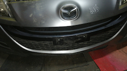 NOSECUT/MAZ/AXELA/MAZDA3/BL3FW/BL5FP/BL5FW/BL6FJ/BLEAP/BLEAW/BLEFP/BLEFW/BLFFP/BLFFW/BL/1 МОДЕЛЬ