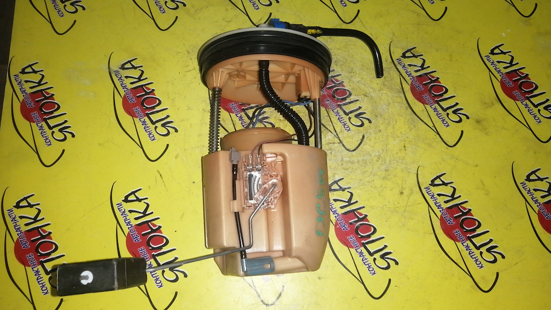 КОРПУС БЕНЗОНАСОСА/MAZ/VERISA/DC5W/DC5R/1 ШТУЦЕР