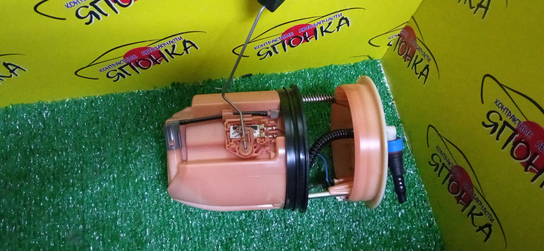 КОРПУС БЕНЗОНАСОСА/MAZ/DEMIO/DY3W/DY5W/1 ШТУЦЕР