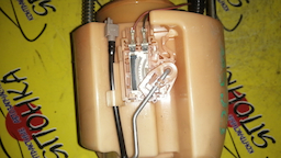 КОРПУС БЕНЗОНАСОСА/MAZ/VERISA/DC5W/DC5R/1 ШТУЦЕР