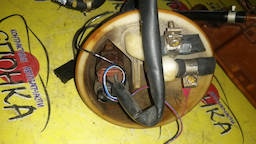 КОРПУС БЕНЗОНАСОСА/NIS/MARCH/CUBE/K11/Z10/2 ШТУЦЕРА
