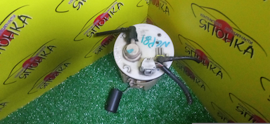 КОРПУС БЕНЗОНАСОСА/TOY/SIENTA/NCP81/2 ШТУЦЕРА
