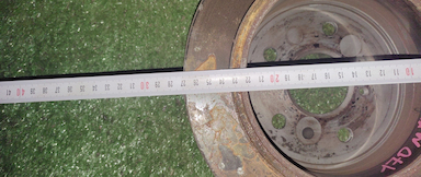 ТОРМОЗНОЙ ДИСК/TOY/CAMRY/CAMRY GRACIA/CAMRY PROMINENT/MARK II QUALIS/SCEPTER/VISTA/WINDOM/CV30/CV40/MCV20W/MCV21/MCV21W/SV30/SV32/SV33/SV40/SV41/SXV15/SXV20/SXV20W/VCV10/VCV11/VCV15/VZV30/VZV31/VZV32/VZV33/B/5*114/270MM