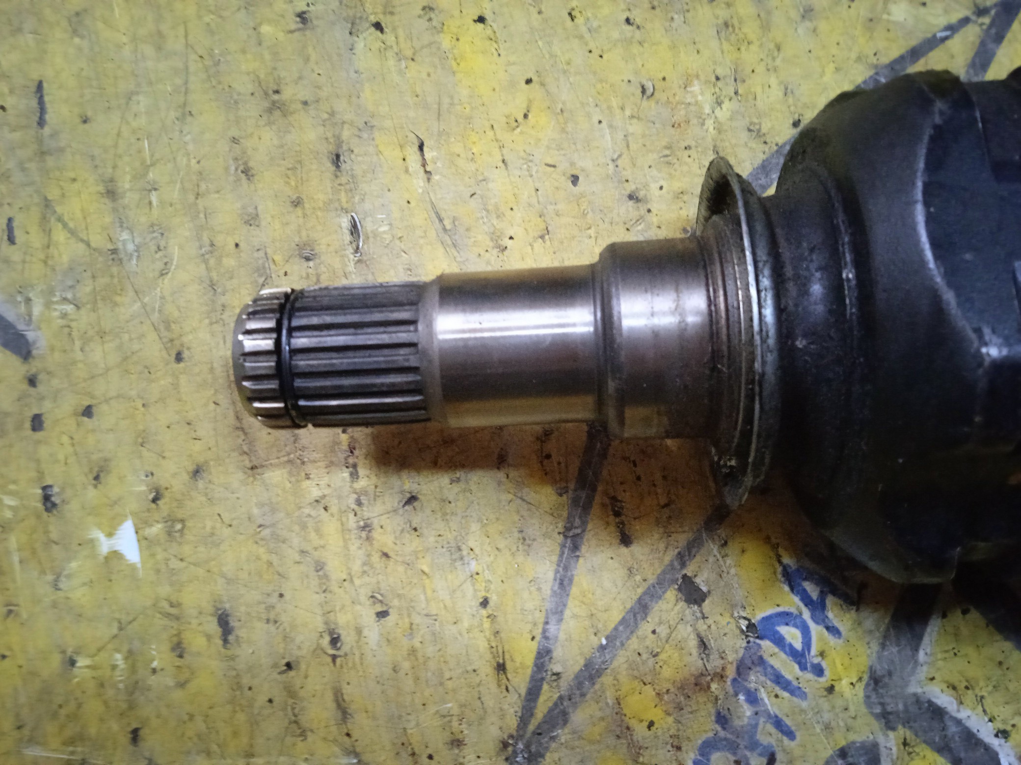 ПРИВОД/TOY/SAI/LEXUS HS250H/ANF10/AZK10/2AZ-FXE/ABS/F/L