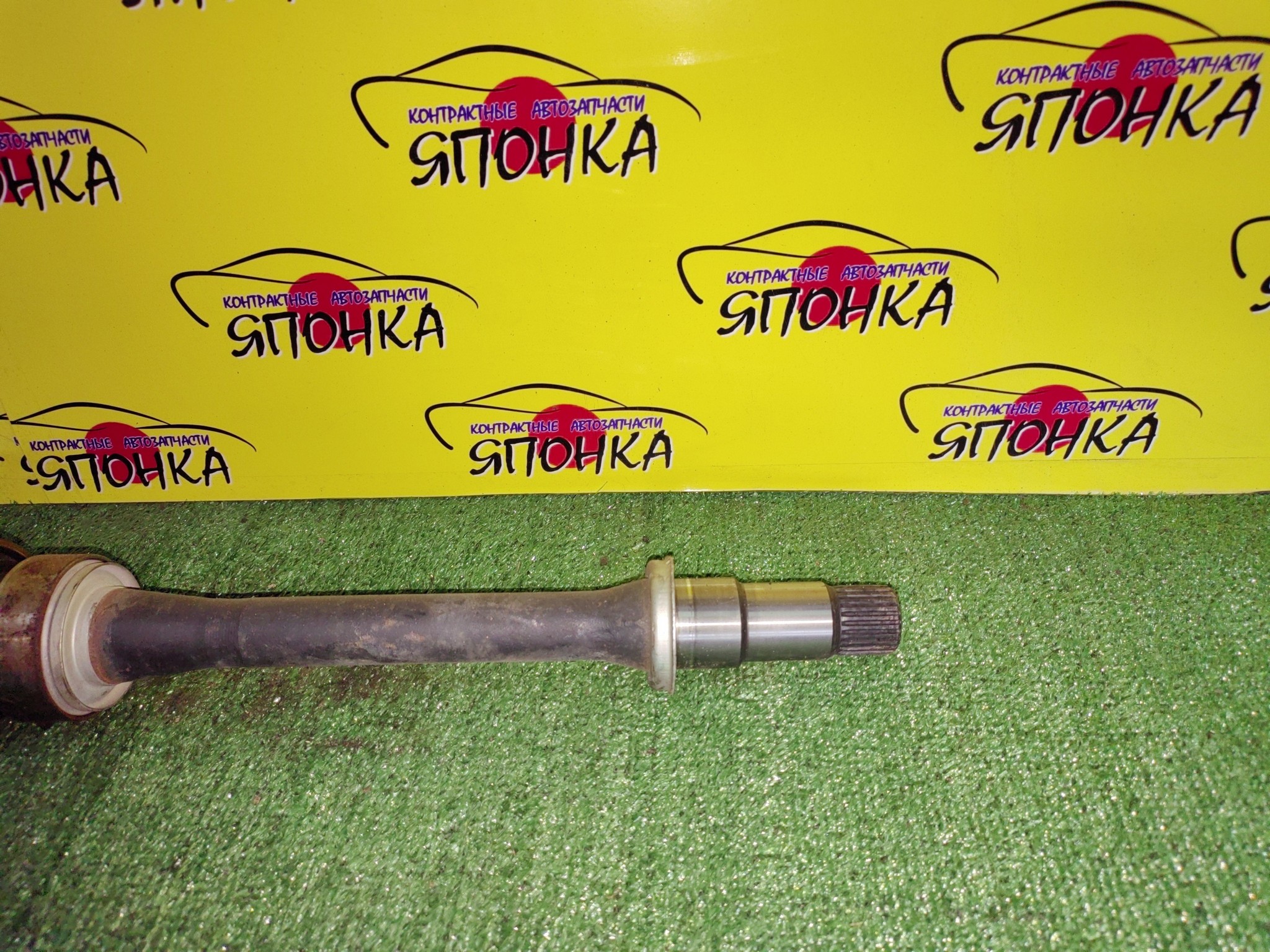 ПРИВОД/TOY/DAIHATSU/LEXUS ALTIS/CAMRY/ES300/AVV50/AVV50N/AVV60/2ARFXE/С ПОДВЕСНЫМ/С ABS/F/R