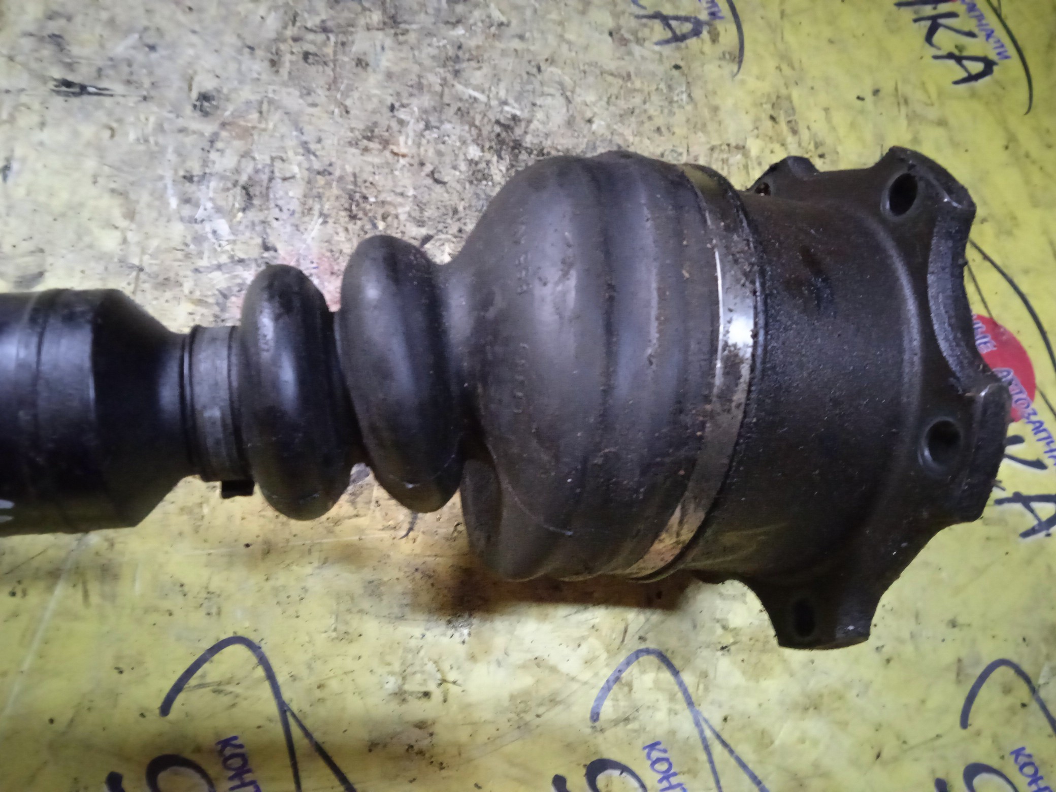 ПРИВОД/VW/GOLF V/JETTA/1K1/1K2/ФЛЯНЕЦ/F/R