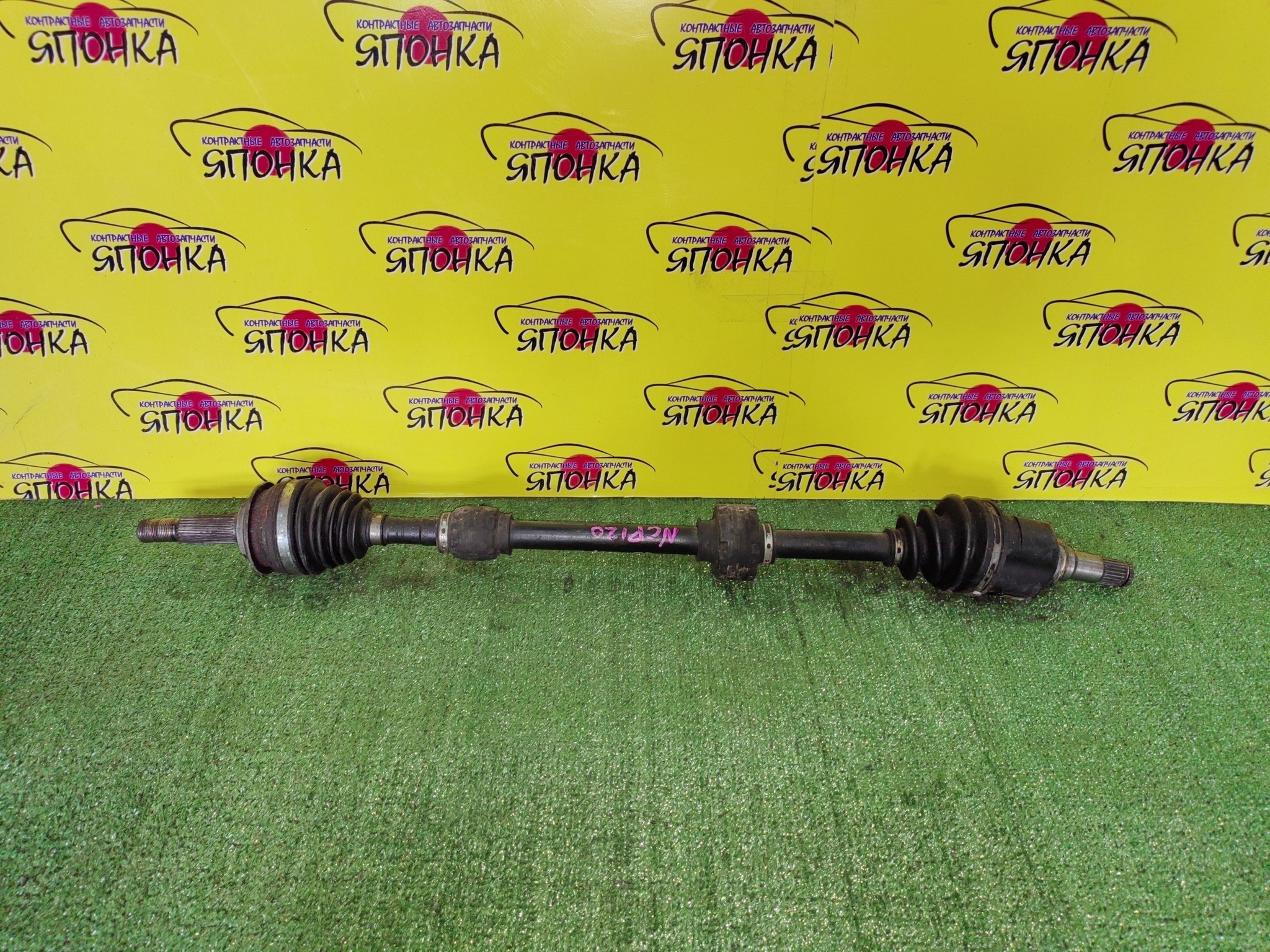 ПРИВОД/TOY/PORTE/PROBOX/RACTIS/SUCCEED/VITZ/SPADE/COROLLA AXIO/NCP141/NCP120/NCP122/NCP131/NCP110/NSP160/NCP160/NSP120/NSP141/NSP140/NRE160/1NR-FKE/2NR-FKE/1NZ-FE/1NR-FE/F/R