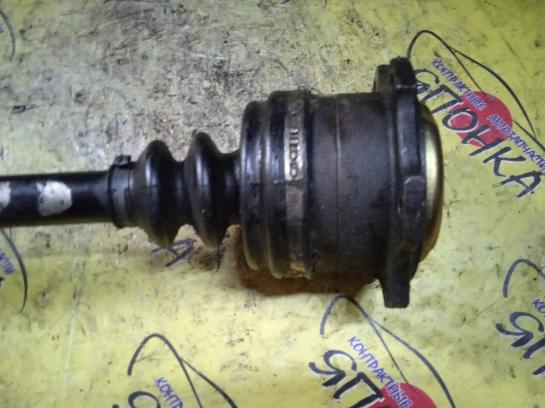 ПРИВОД/VW/GOLF V/JETTA/1K1/1K2/ФЛЯНЕЦ/F/L