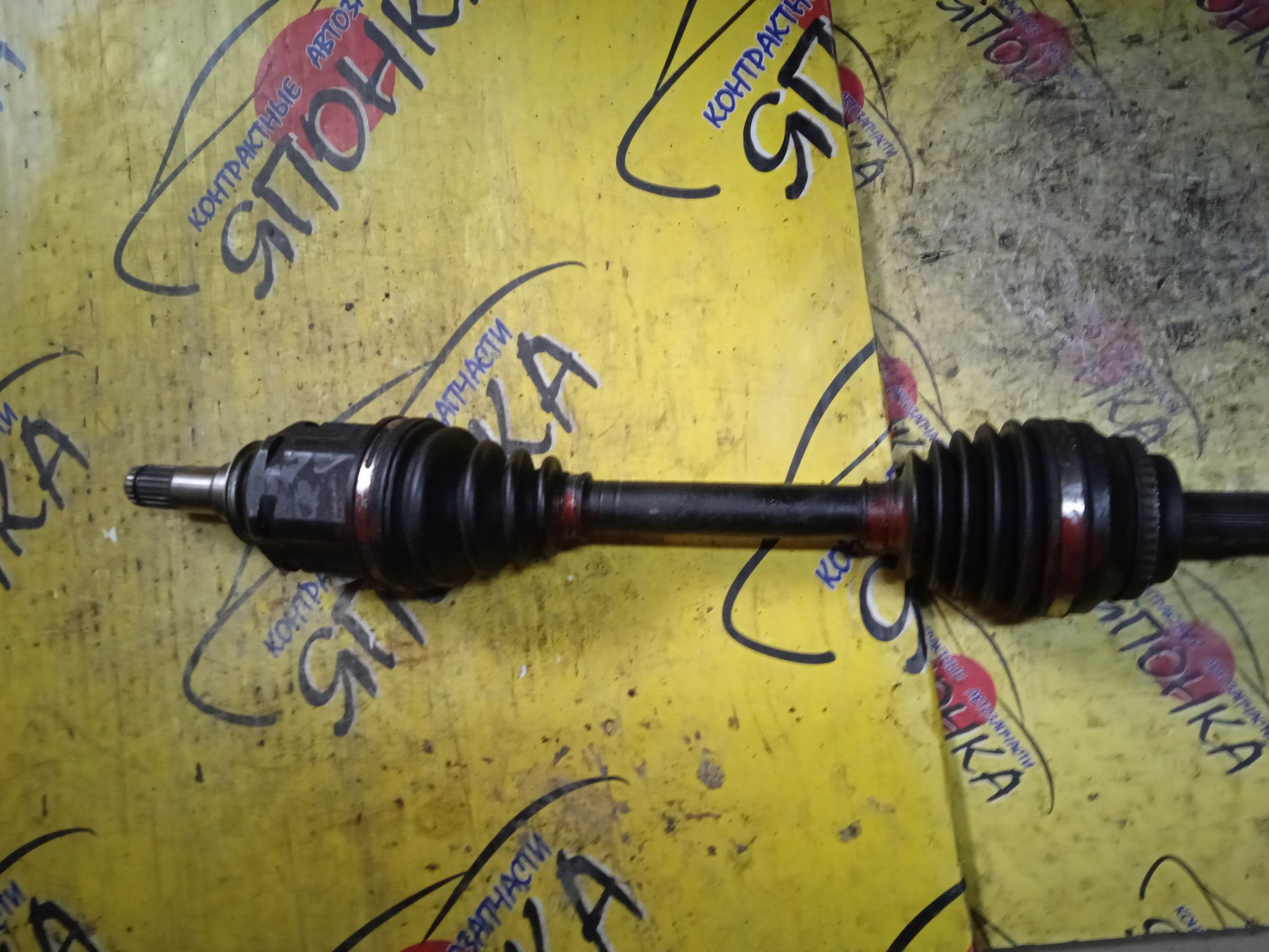 ПРИВОД/TOY/SAI/LEXUS HS250H/ANF10/AZK10/2AZ-FXE/ABS/F/L