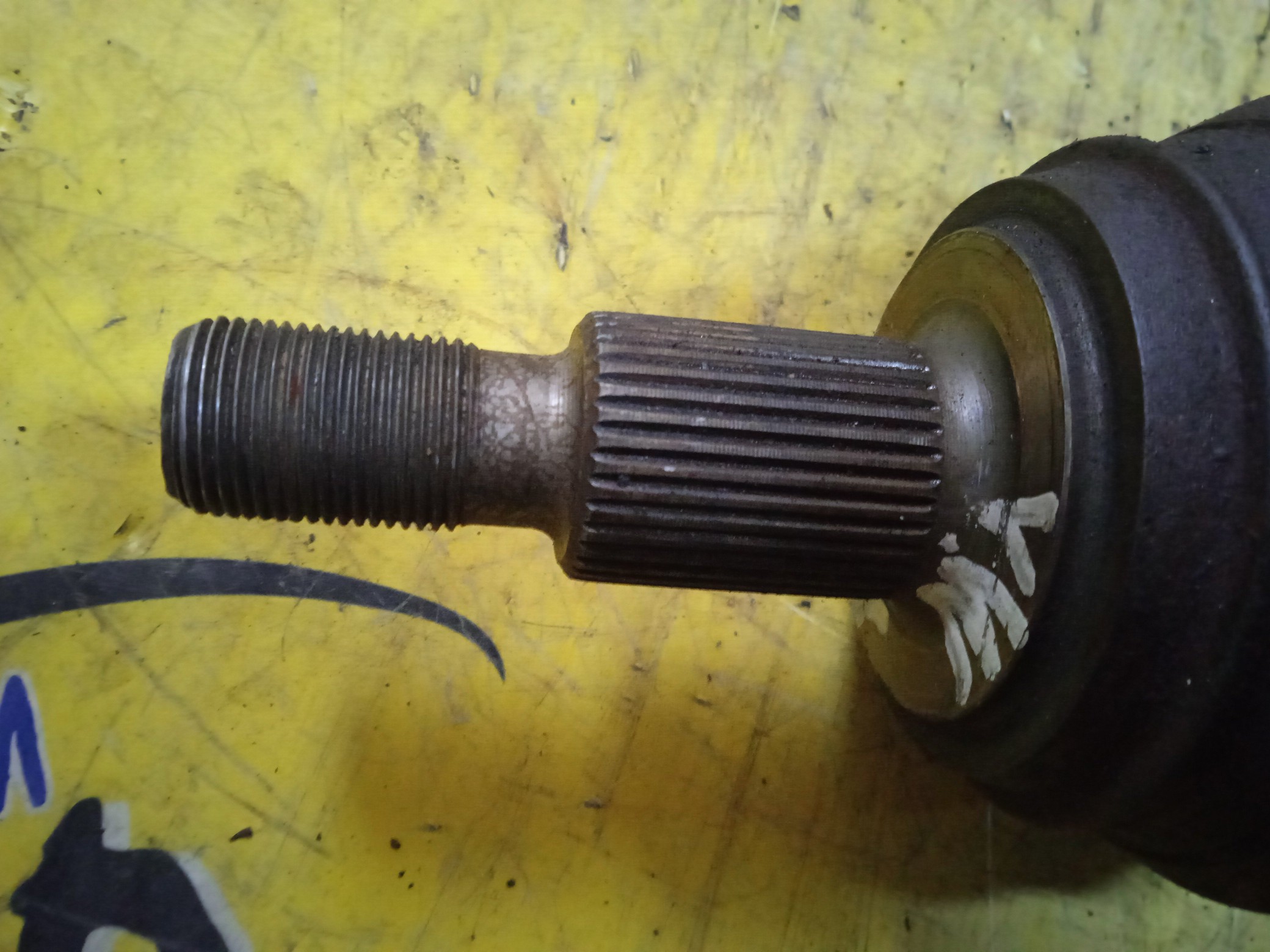 ПРИВОД/VW/GOLF V/JETTA/1K1/1K2/ФЛЯНЕЦ/F/R