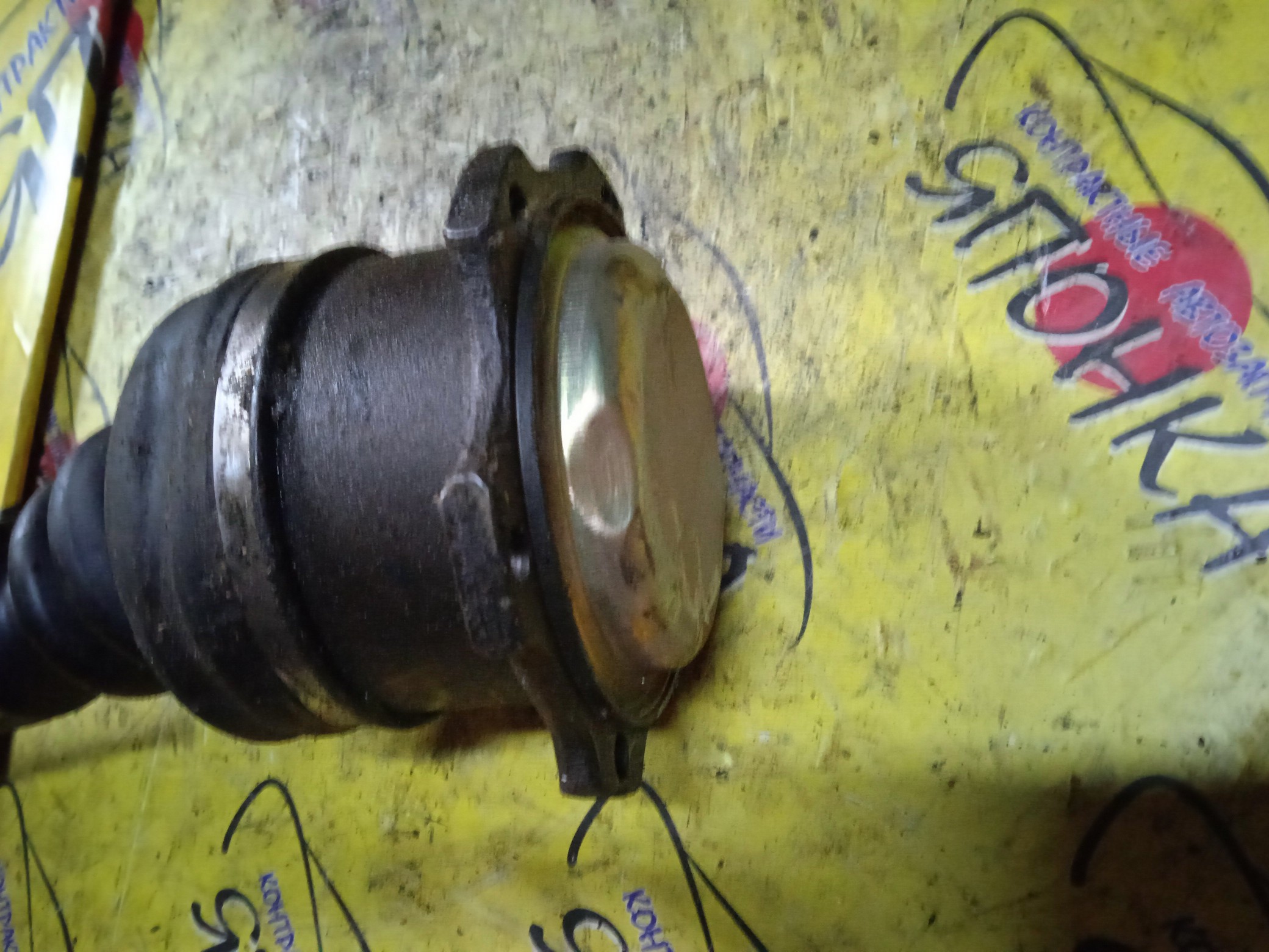 ПРИВОД/VW/GOLF V/JETTA/1K1/1K2/ФЛЯНЕЦ/F/R